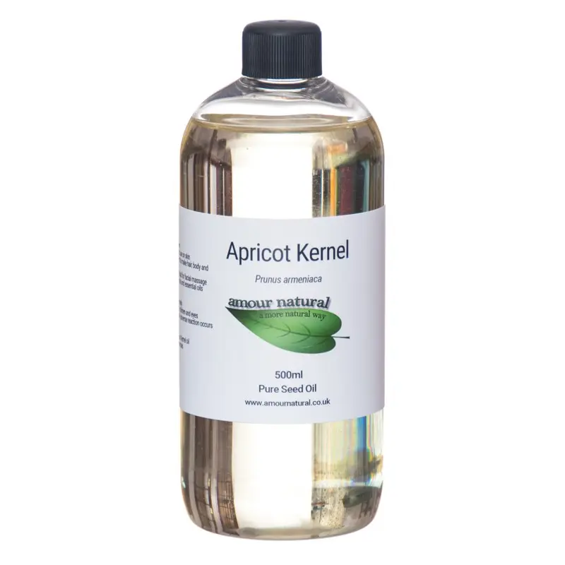 Huile pure de Noyau d'Abricot 500ml