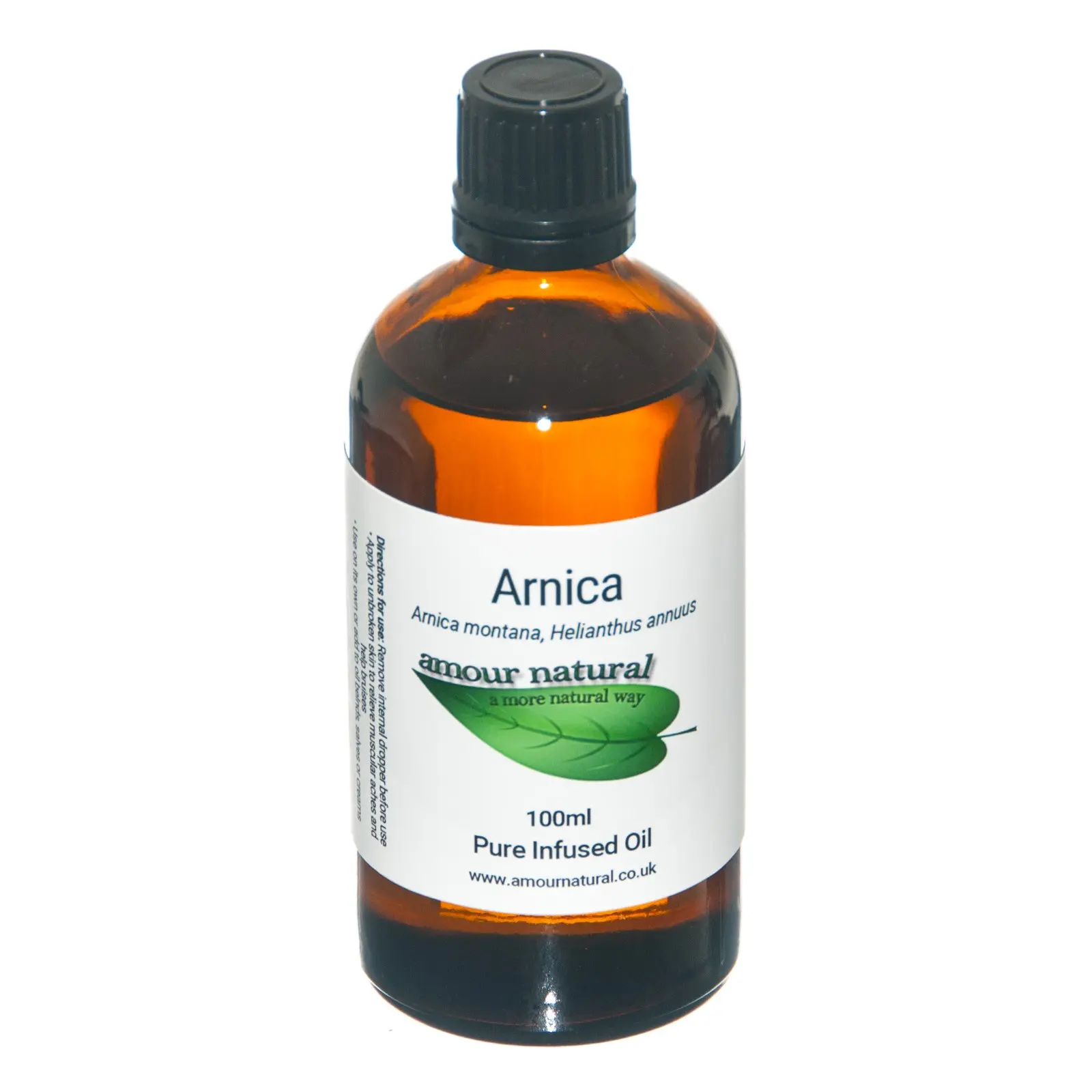 Huile Infusée Arnica 100ml