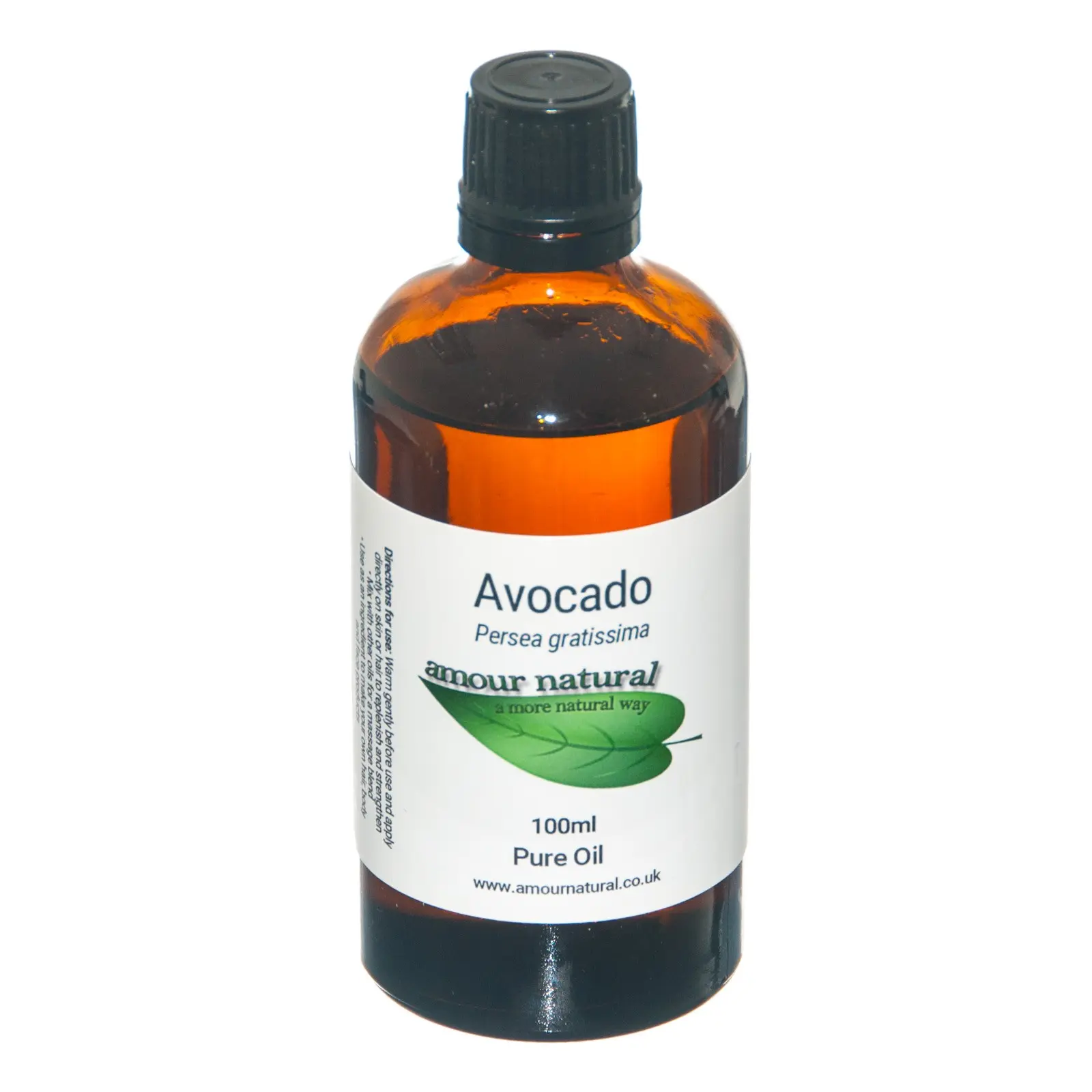 Huile pure d'avocat 100ml