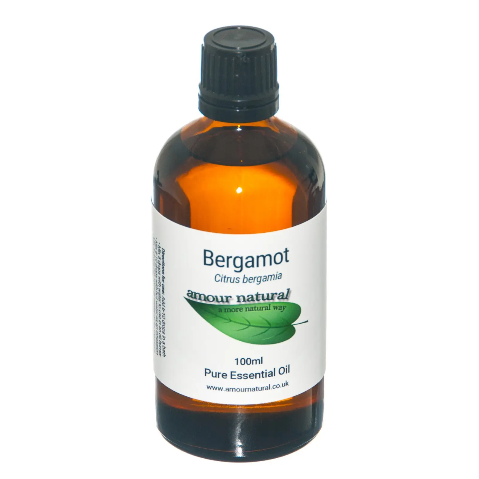 Huile essentielle Pure Bergamote 100ml