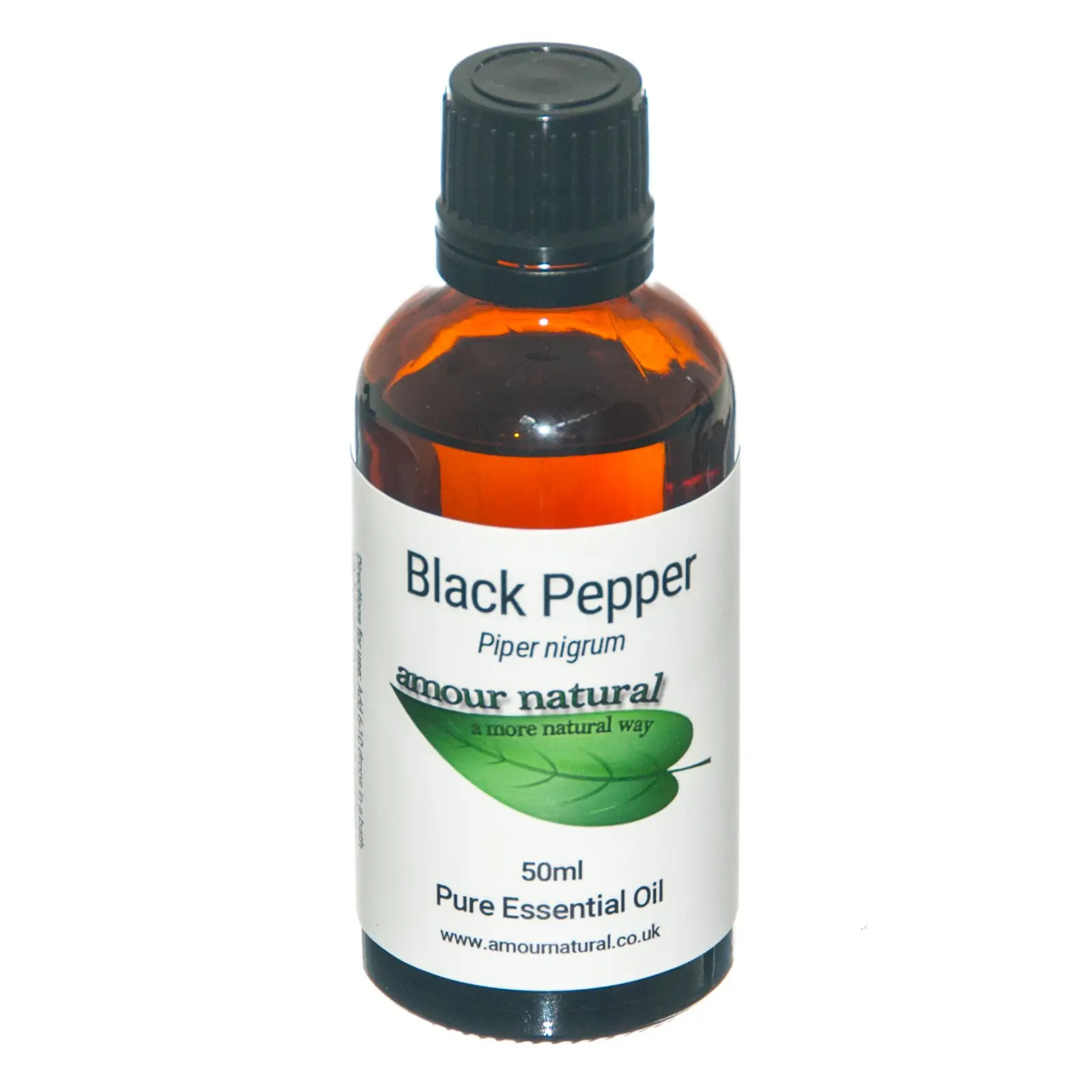 Huile Pure de Poivre Noir 50ml