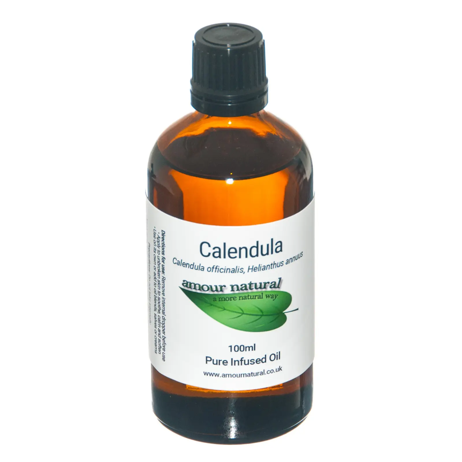 Huile Infusée au Calendula 100ml