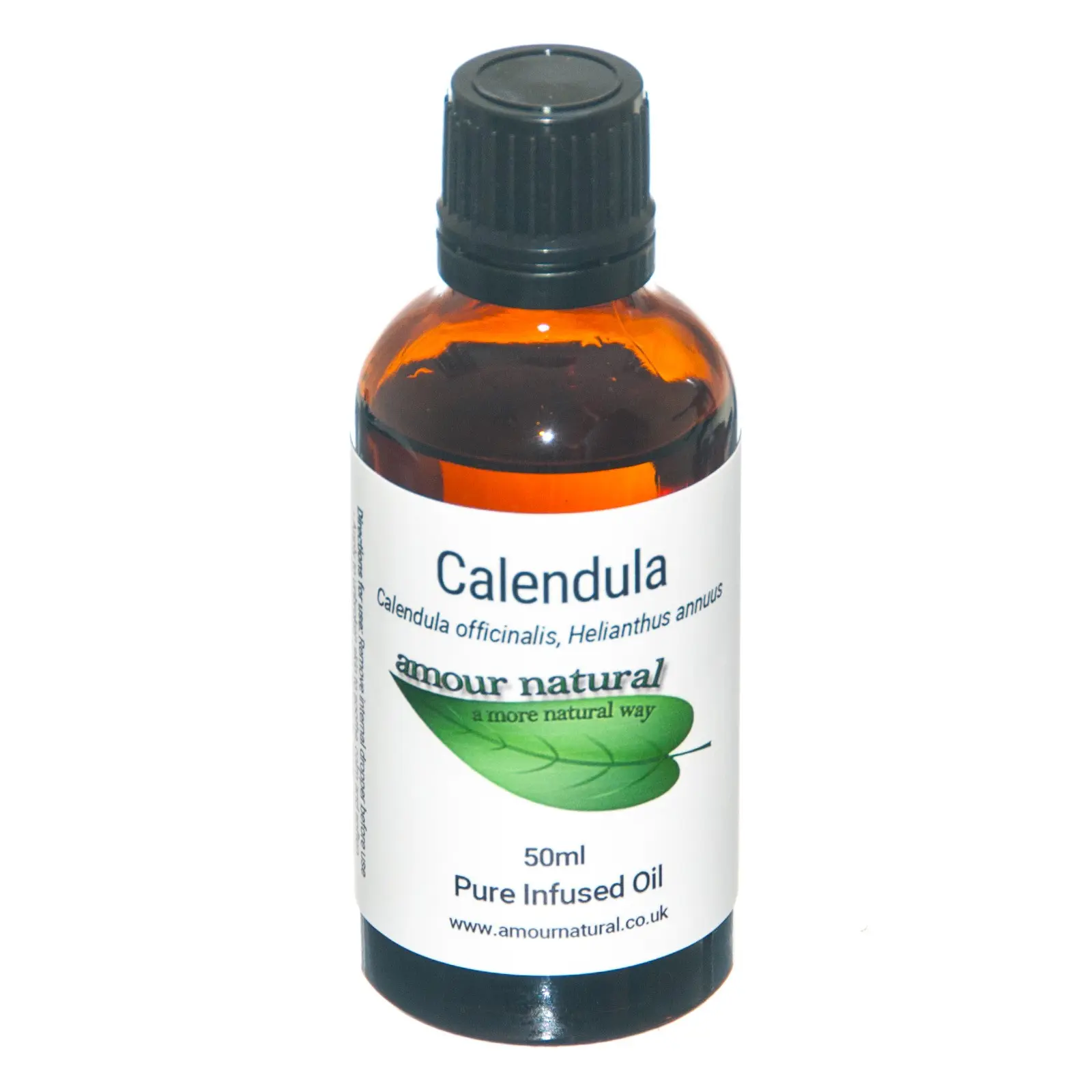 Huile Infusée au Calendula 50ml