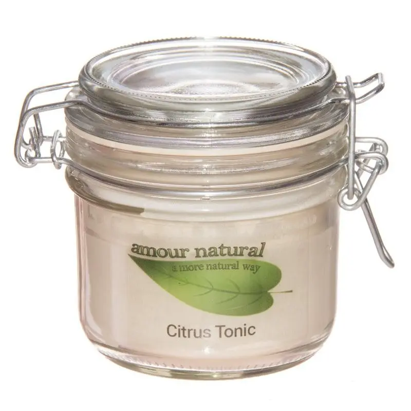 Bougie, Tonique aux agrumes, 200ml