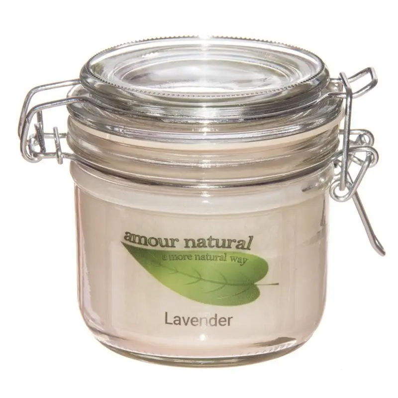 Bougie, Lavande, 200ml