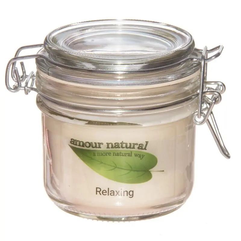 Bougie relaxante 200ml