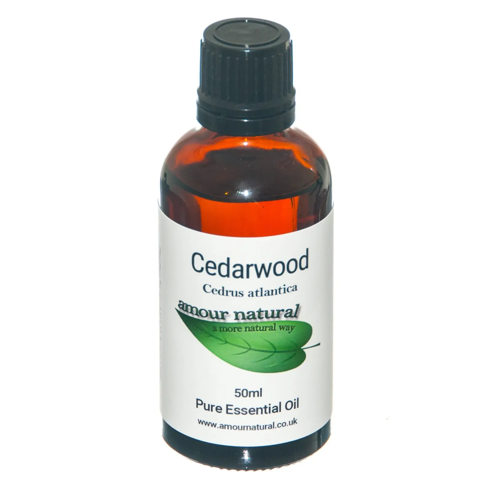 Huile essentielle pure de bois de cèdre 50ml