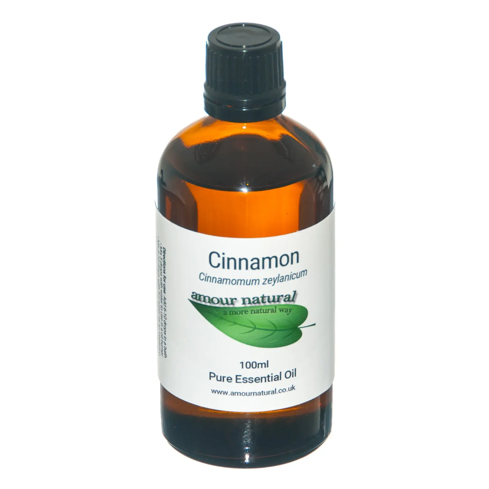 Cannelle Pure huile essentielle 100ml