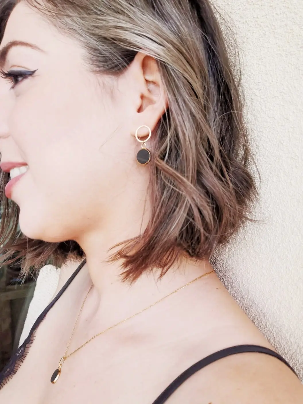 Collection complète de bijoux en bois précieux fait main dans mon atelier / pêle mêle des bijoux qui marchent le mieux et des créations uniques que je conçois