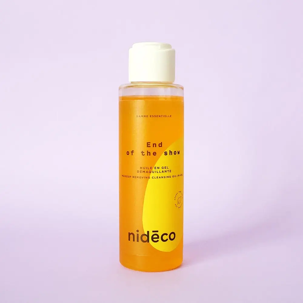 FINE DELLA MANIFESTAZIONE - Olio gel detergente