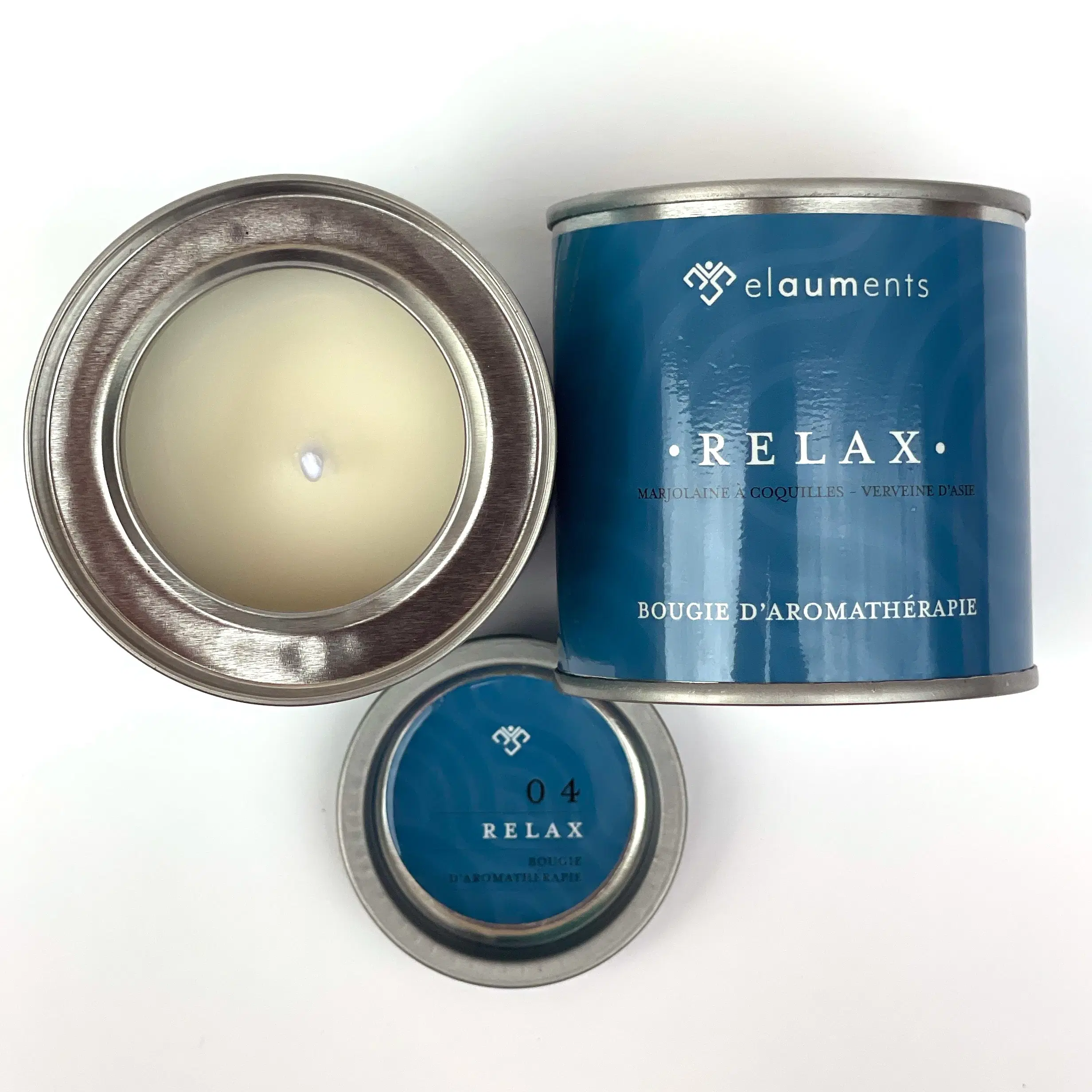 Relax - Aromatherapy candle