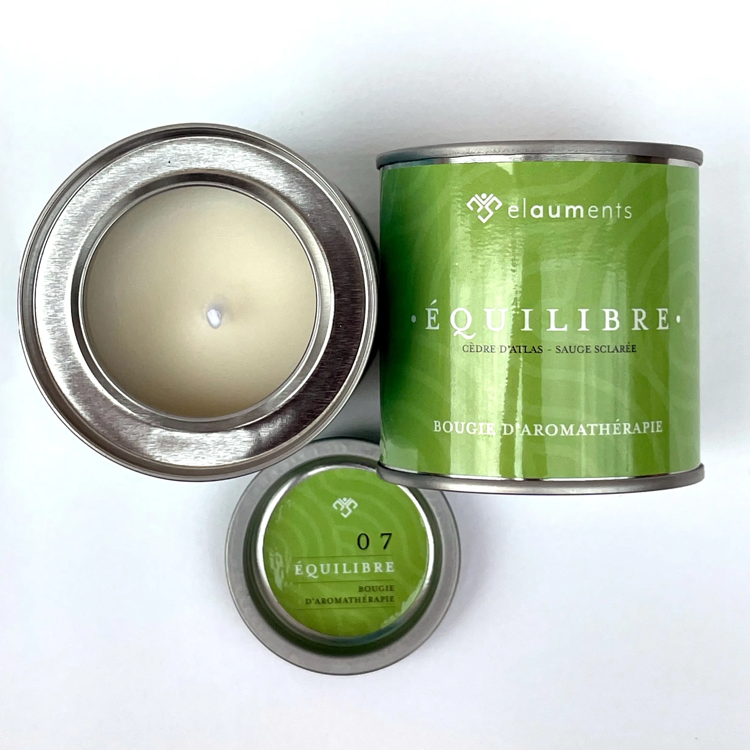 Balance - Aromatherapy candle