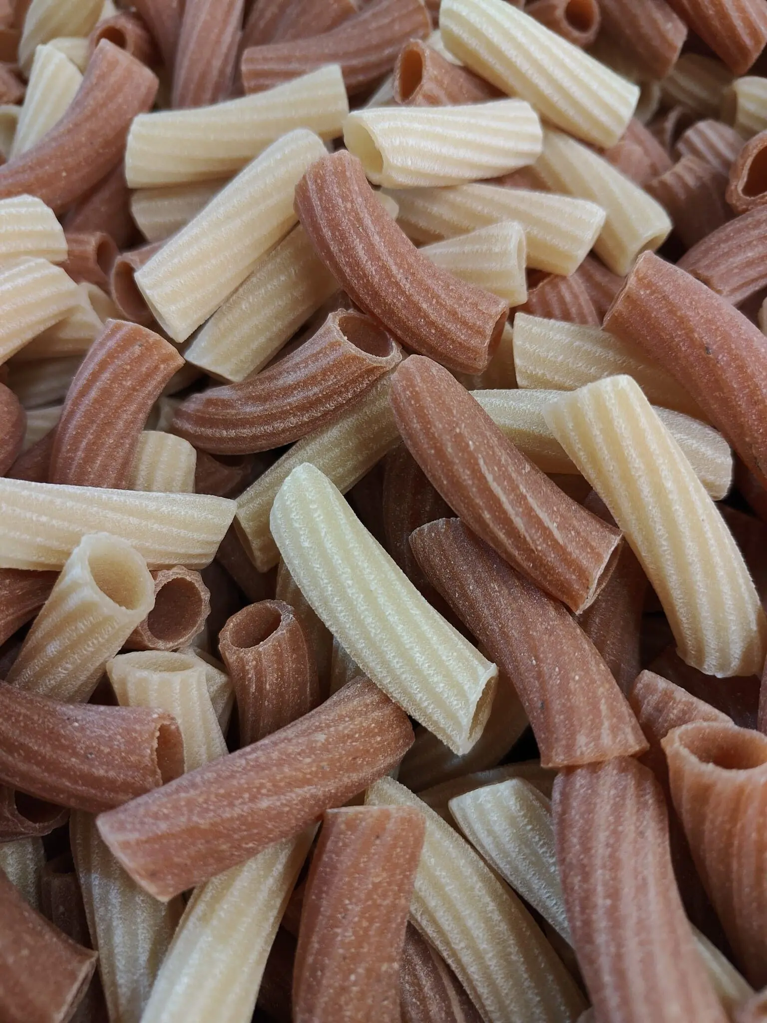 Rigatoni Ceci e Pomodoro