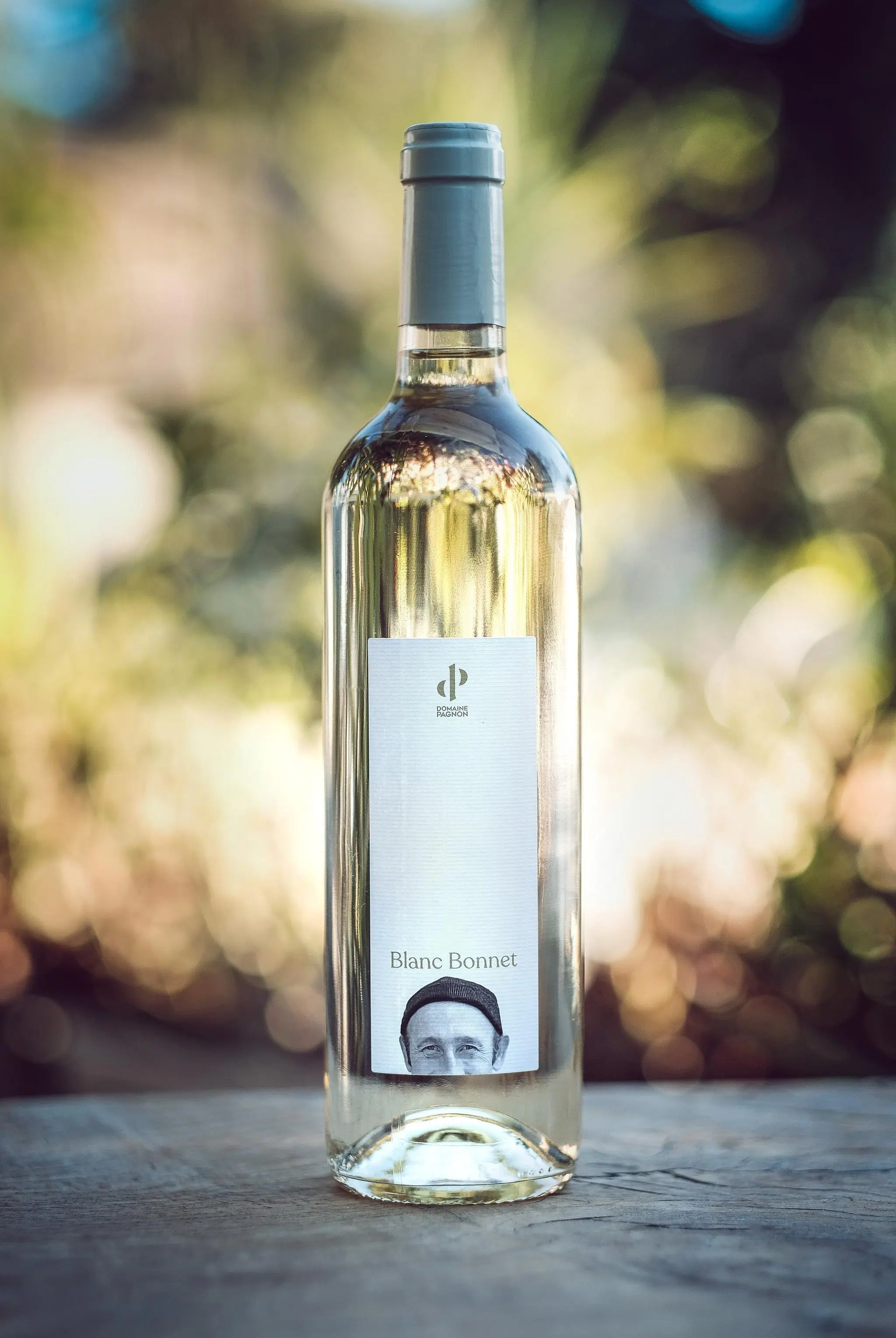 Vin blanc Bio 2025 - BLANC BONNET