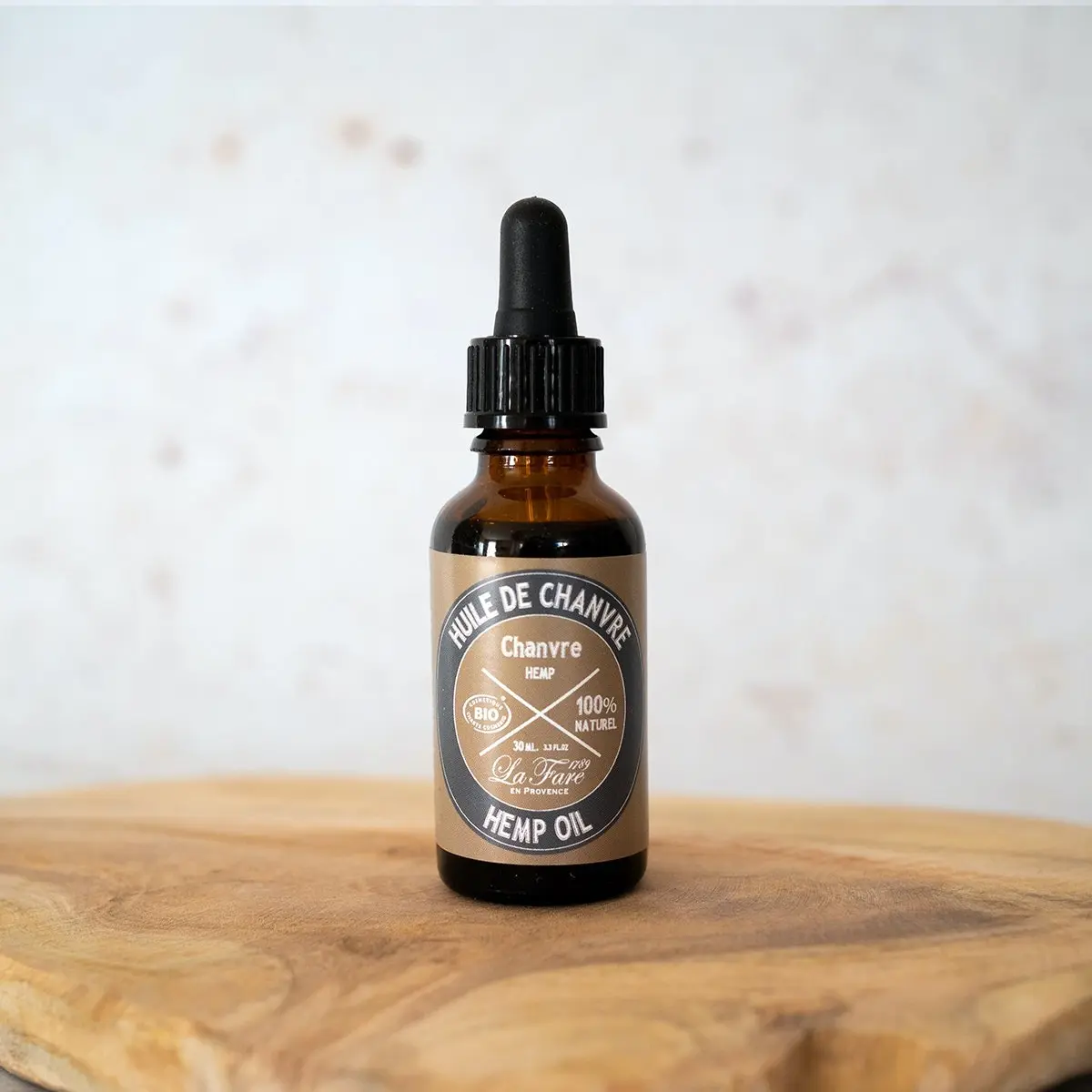 Hanföl - 30 ml