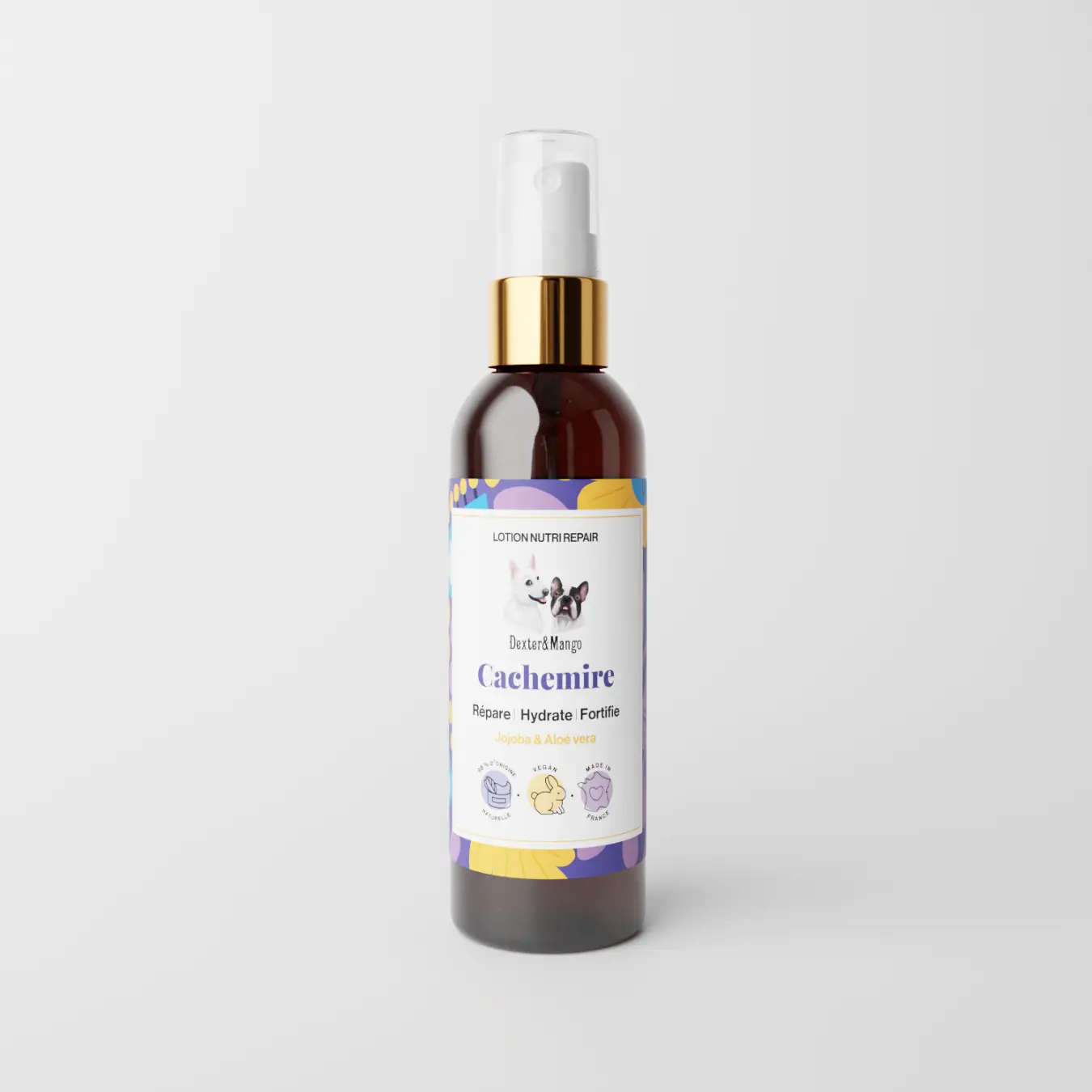 Cashmere Nutri Repair Lotion