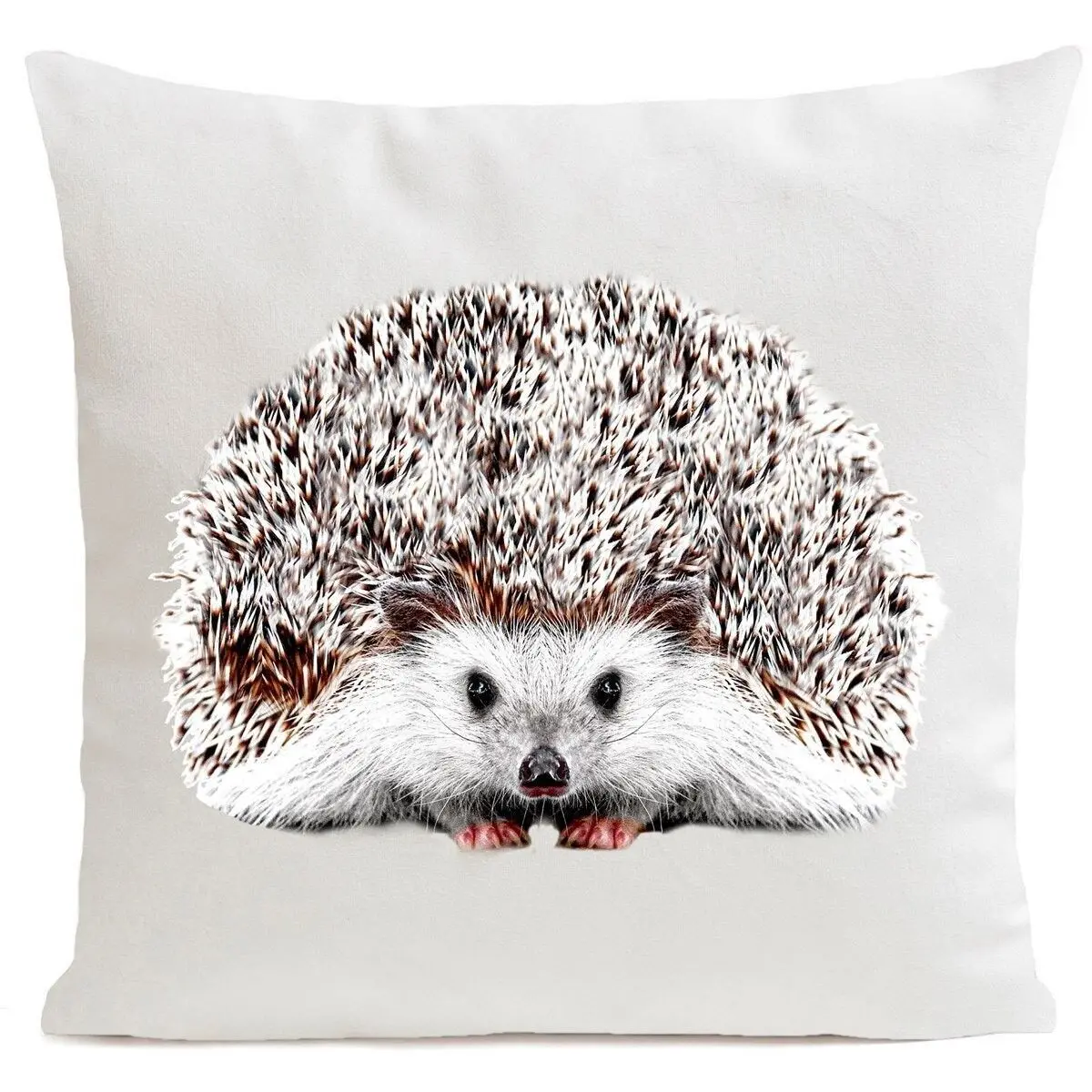 Decorative animal velvet children's cushion 40x40/60x60cm - Picou
