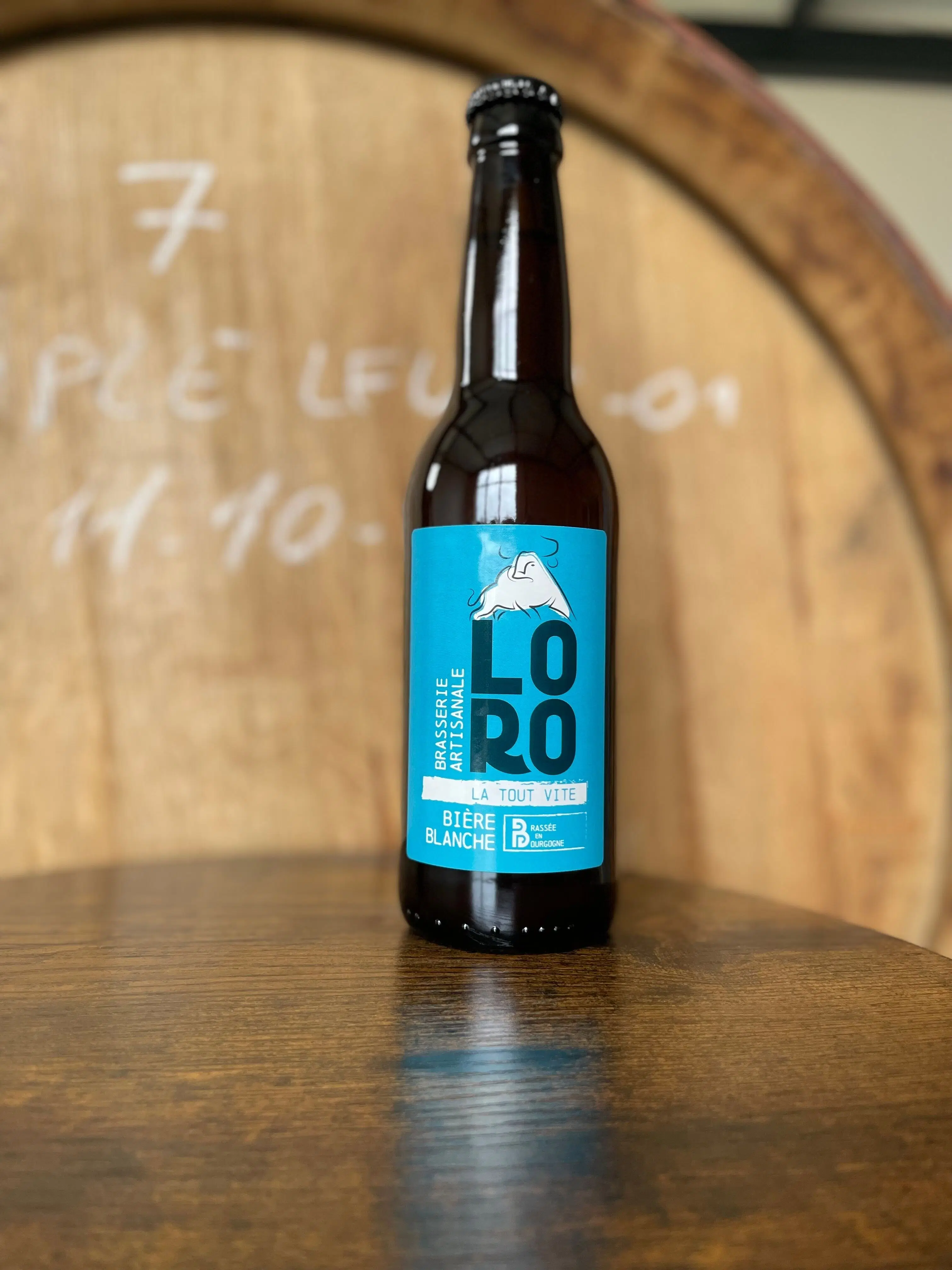 White craft beer 12*33cl -ALL QUICKLY- 5.2%
