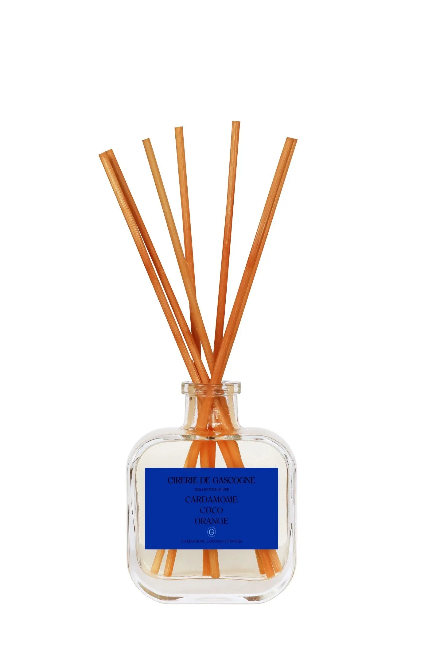 Coco Orange Cardamom Diffuser 200ml