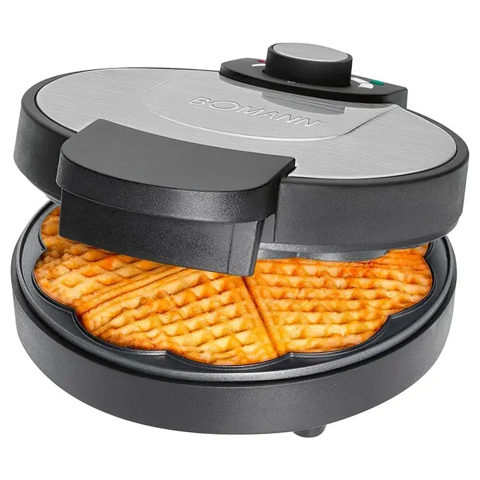 Piastra per waffle Bomann WA1365CB