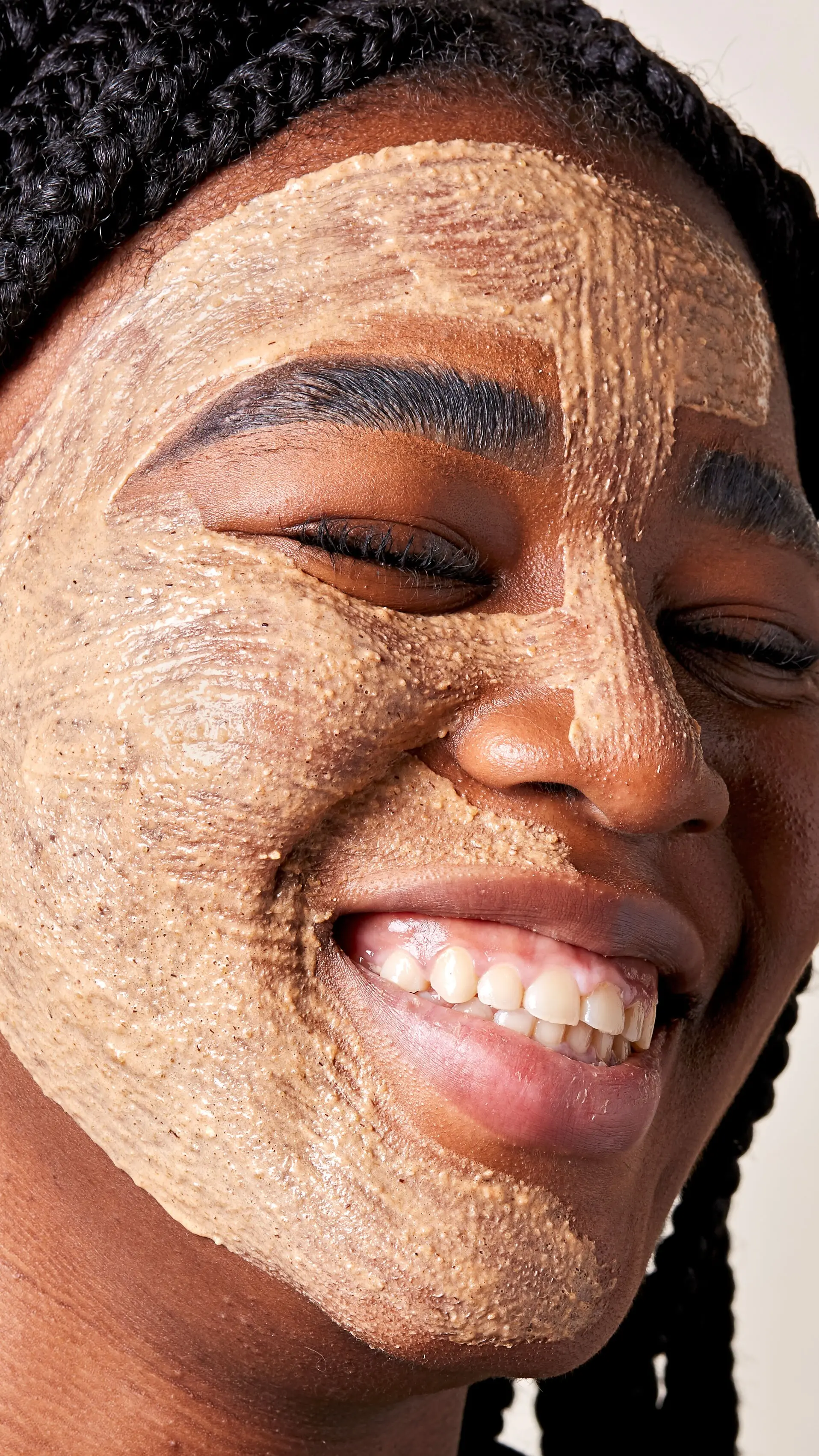 Polvo exfoliante facial – Radiance Scrub