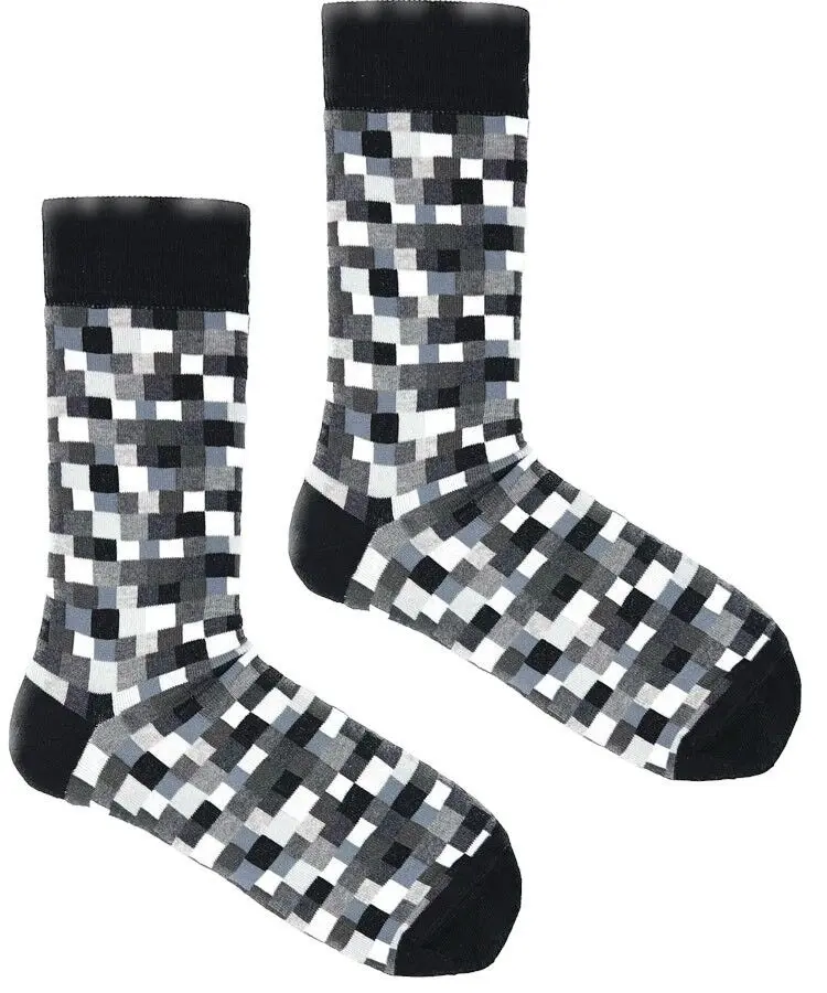 Helden auf Socken Block 7