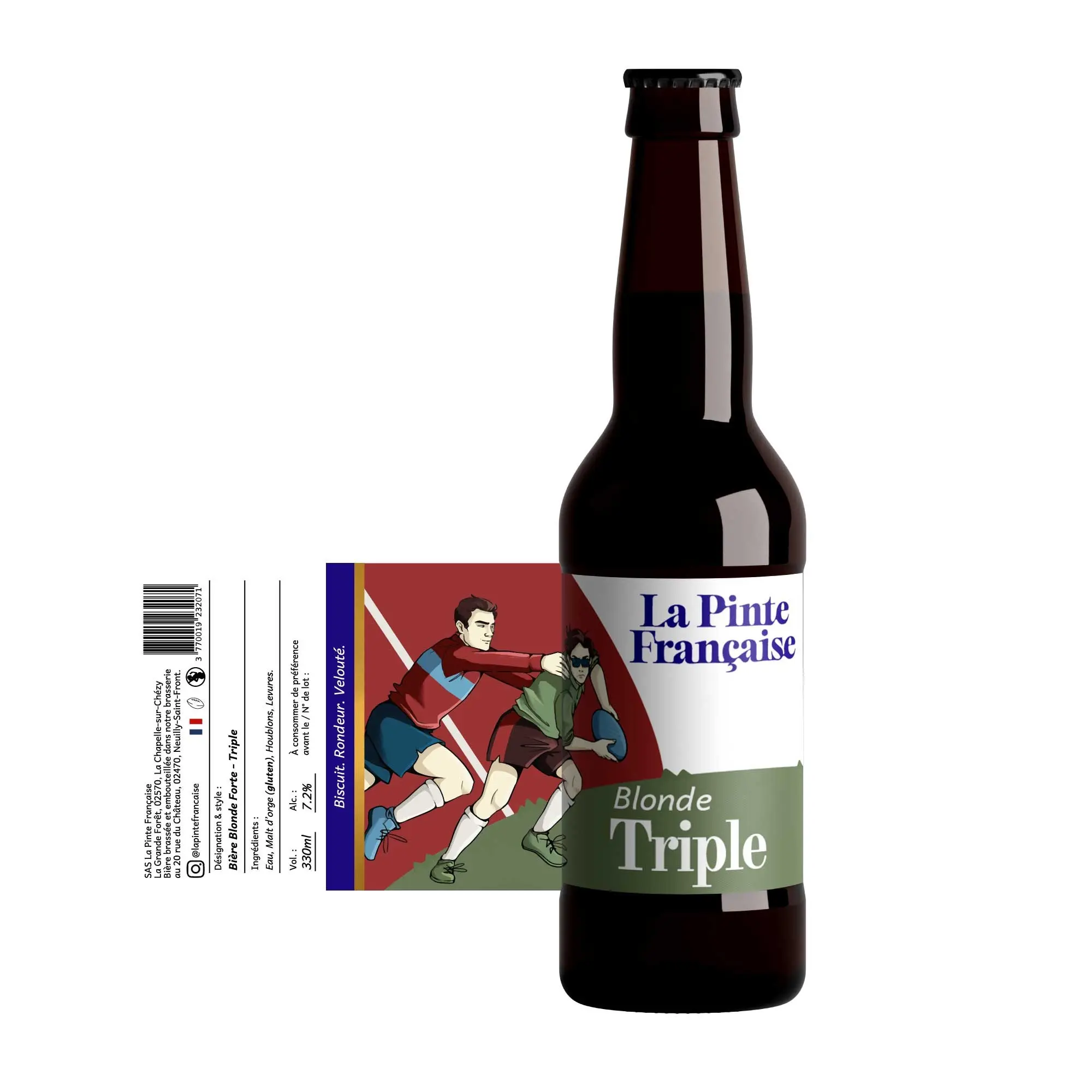 Dreifachbier (33cl)