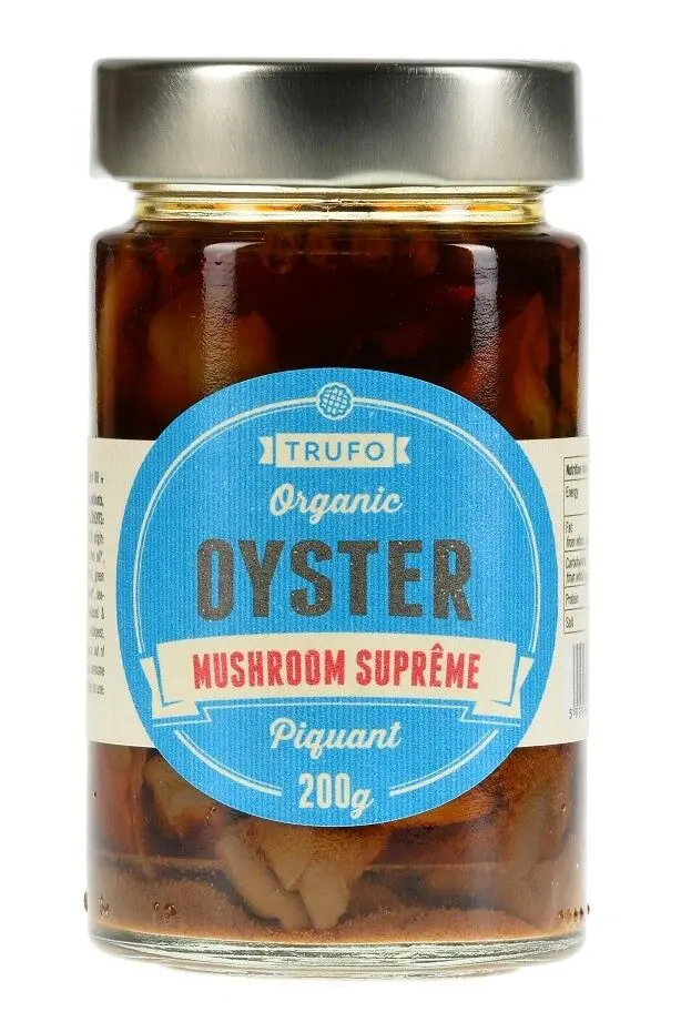 Austernpilz Suprême, Pikant, 200g