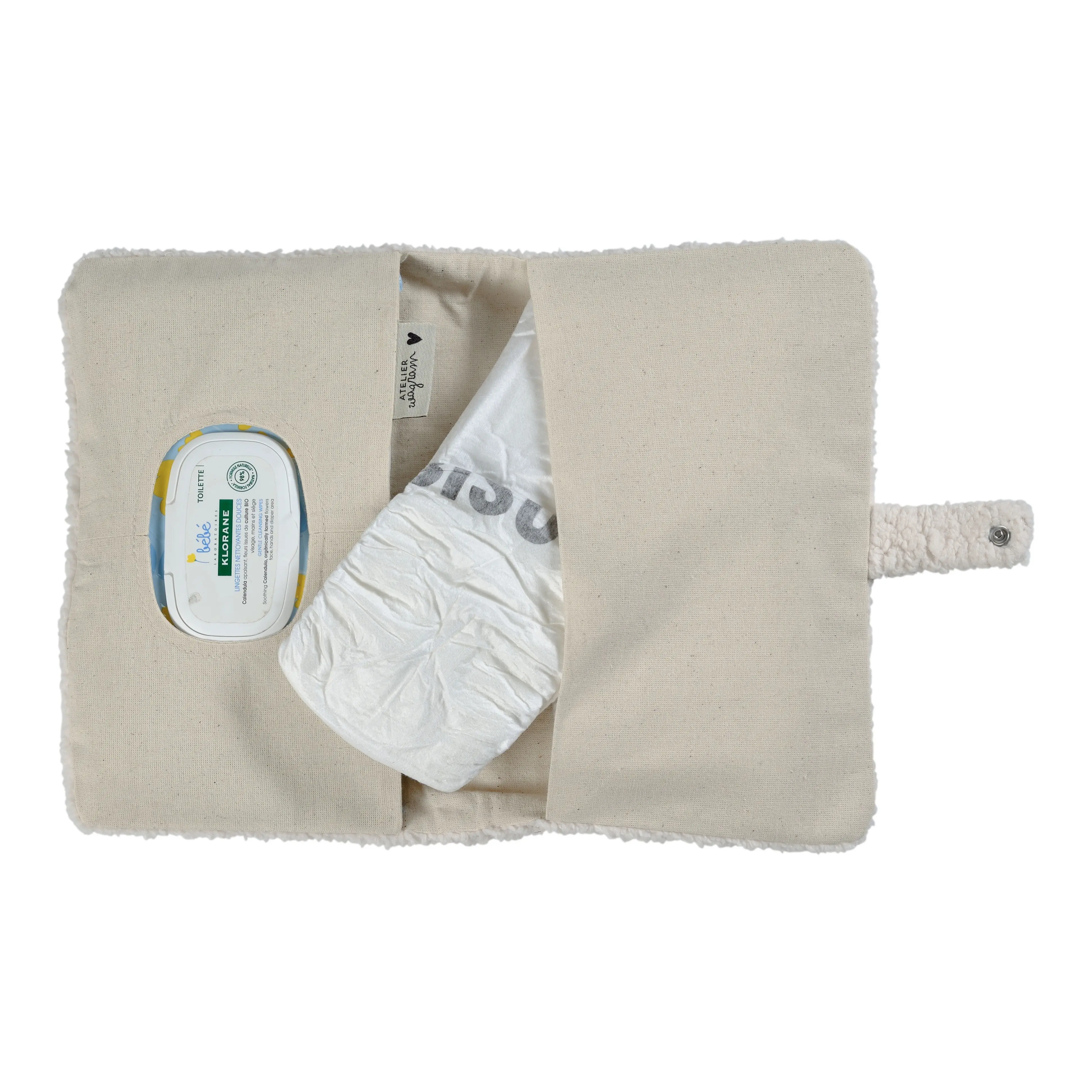 Toupee diaper range