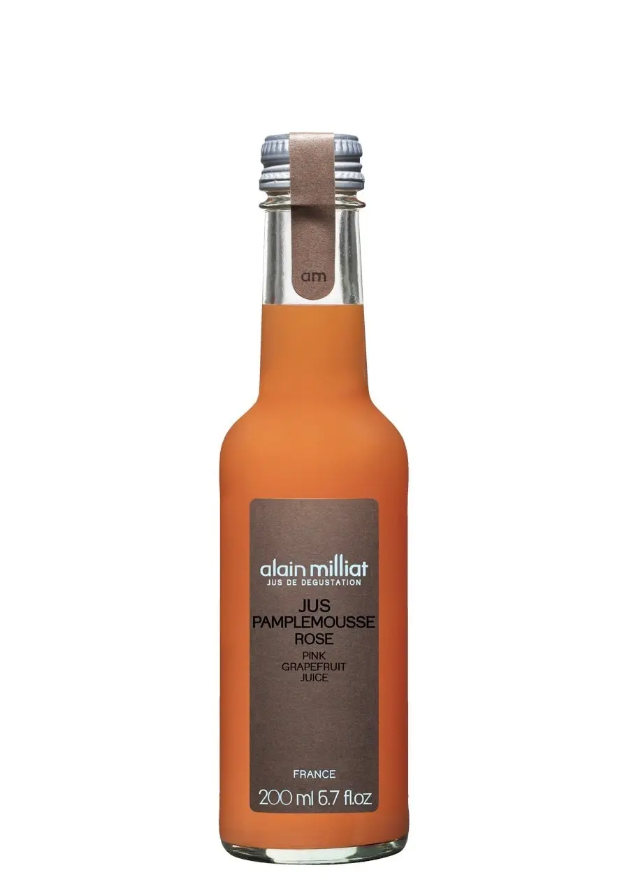 Pink Grapefruit Juice 20cl