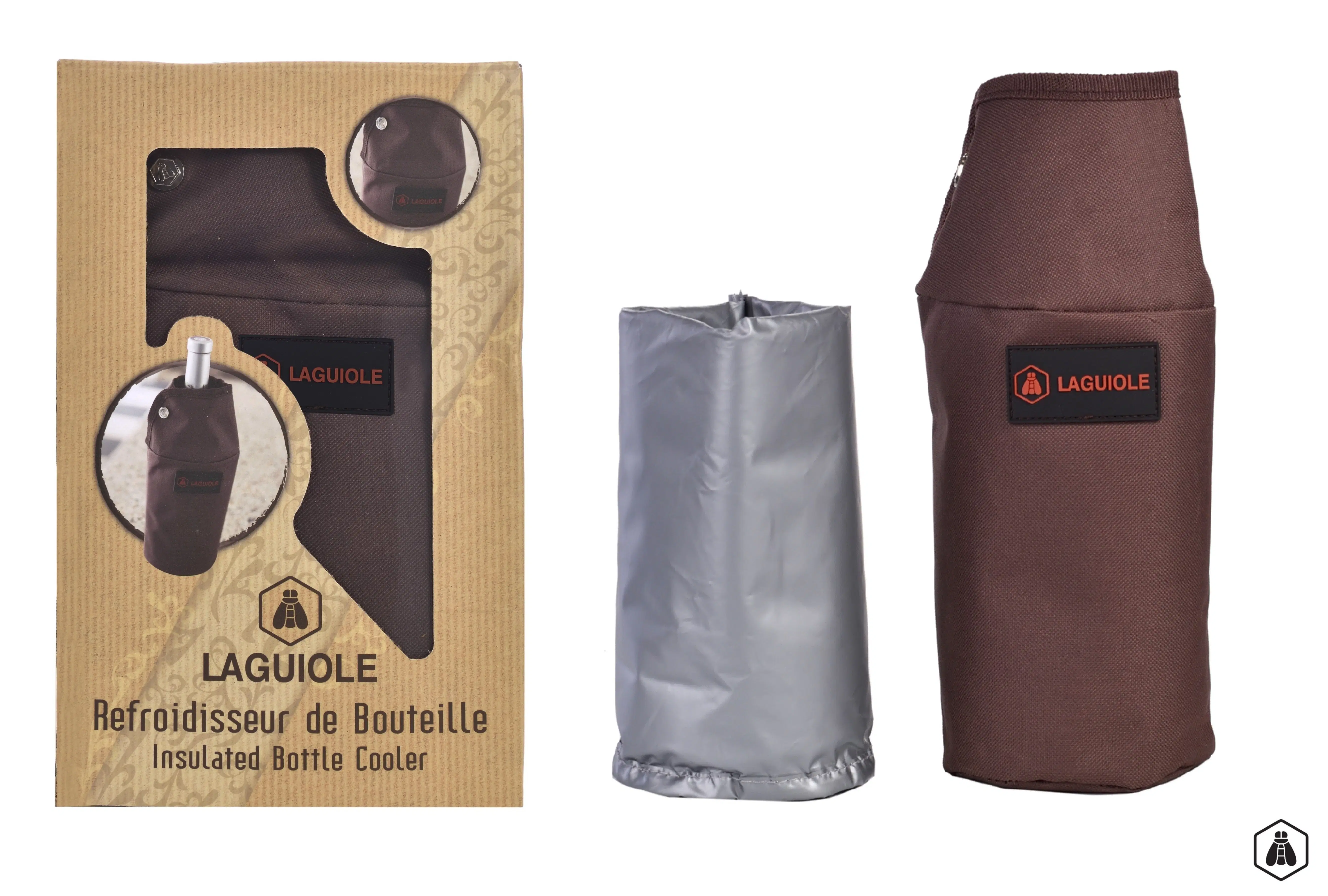 Laguiole wine cooler cover