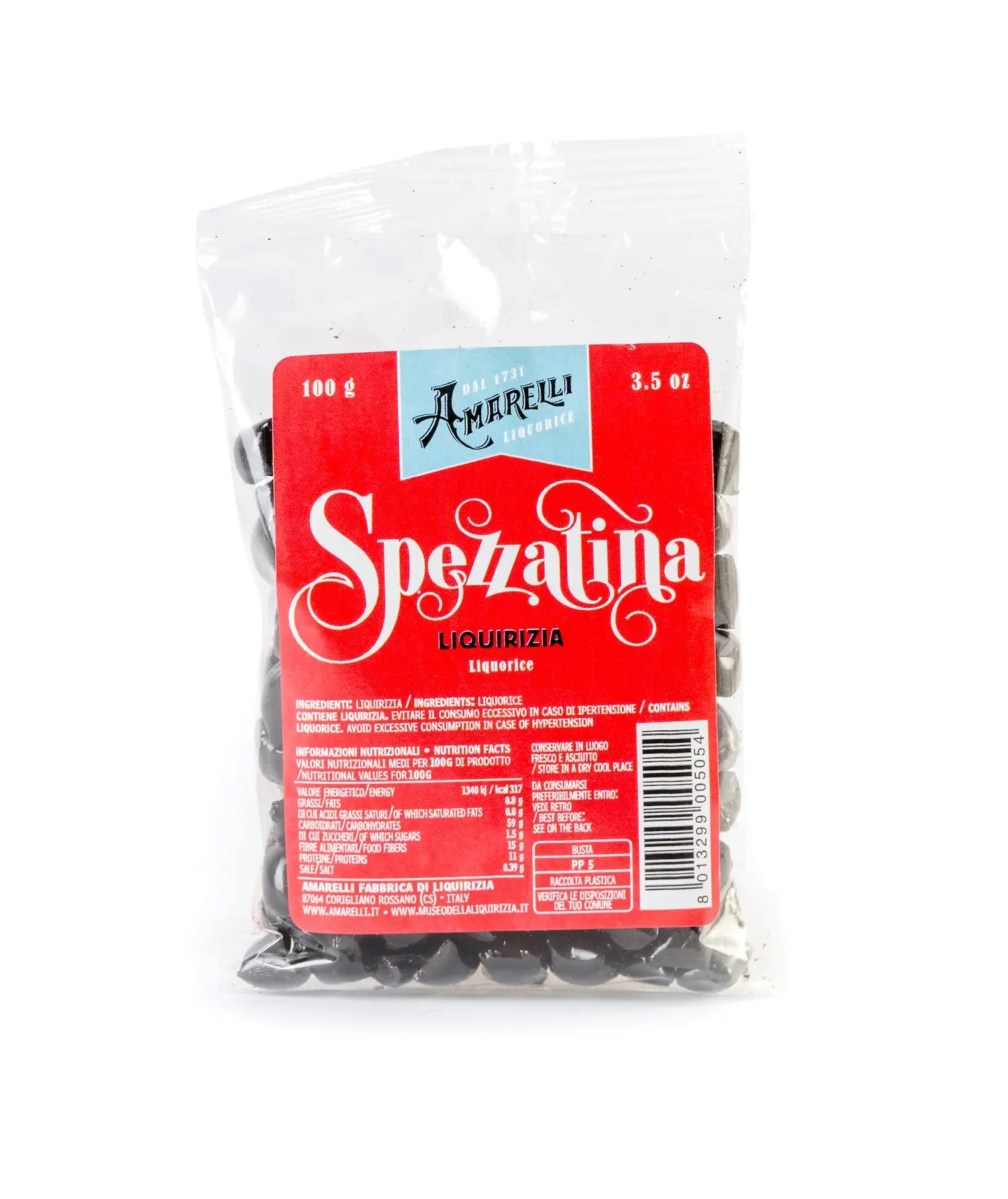 Pure Liquorice - STEW 100g