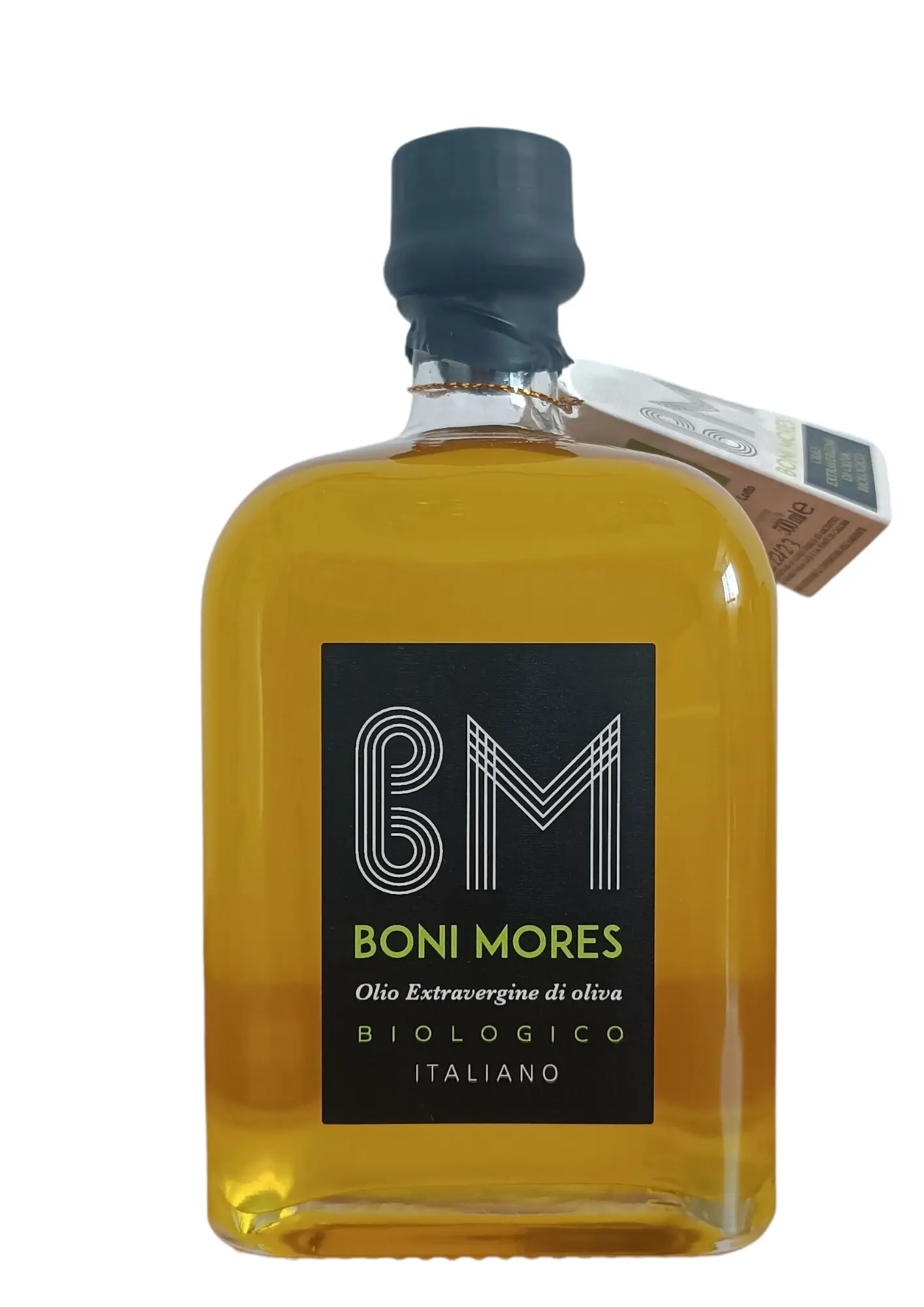 ORGANIC extra virgin olive oil Gourmet bottle 500ml