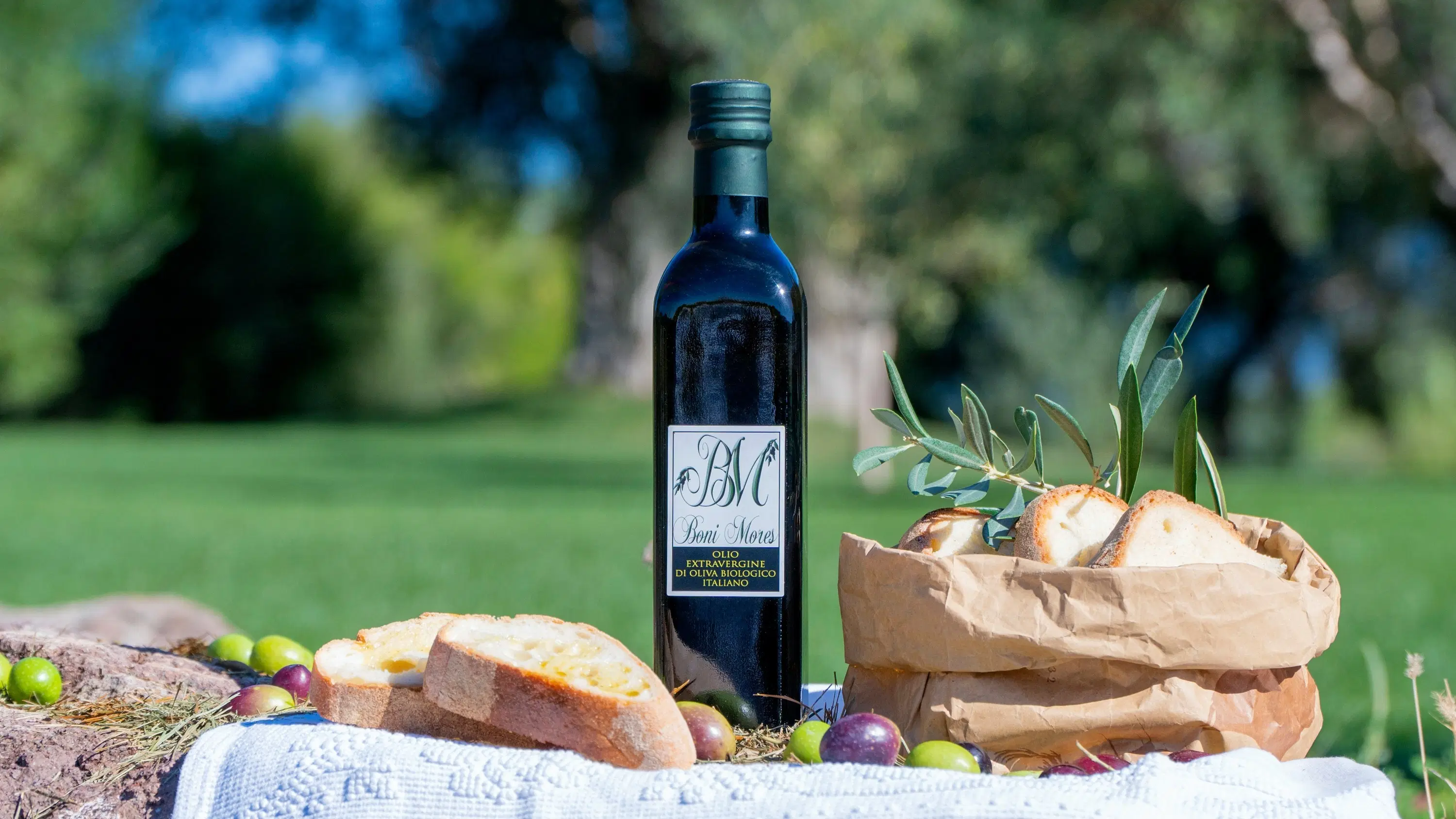 ORGANIC extra virgin olive oil