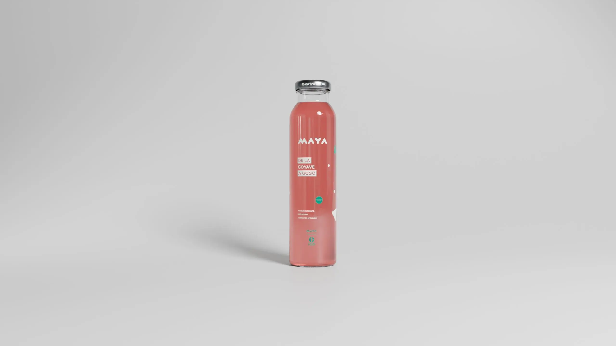 Jus de Goyave - 100% Naturel