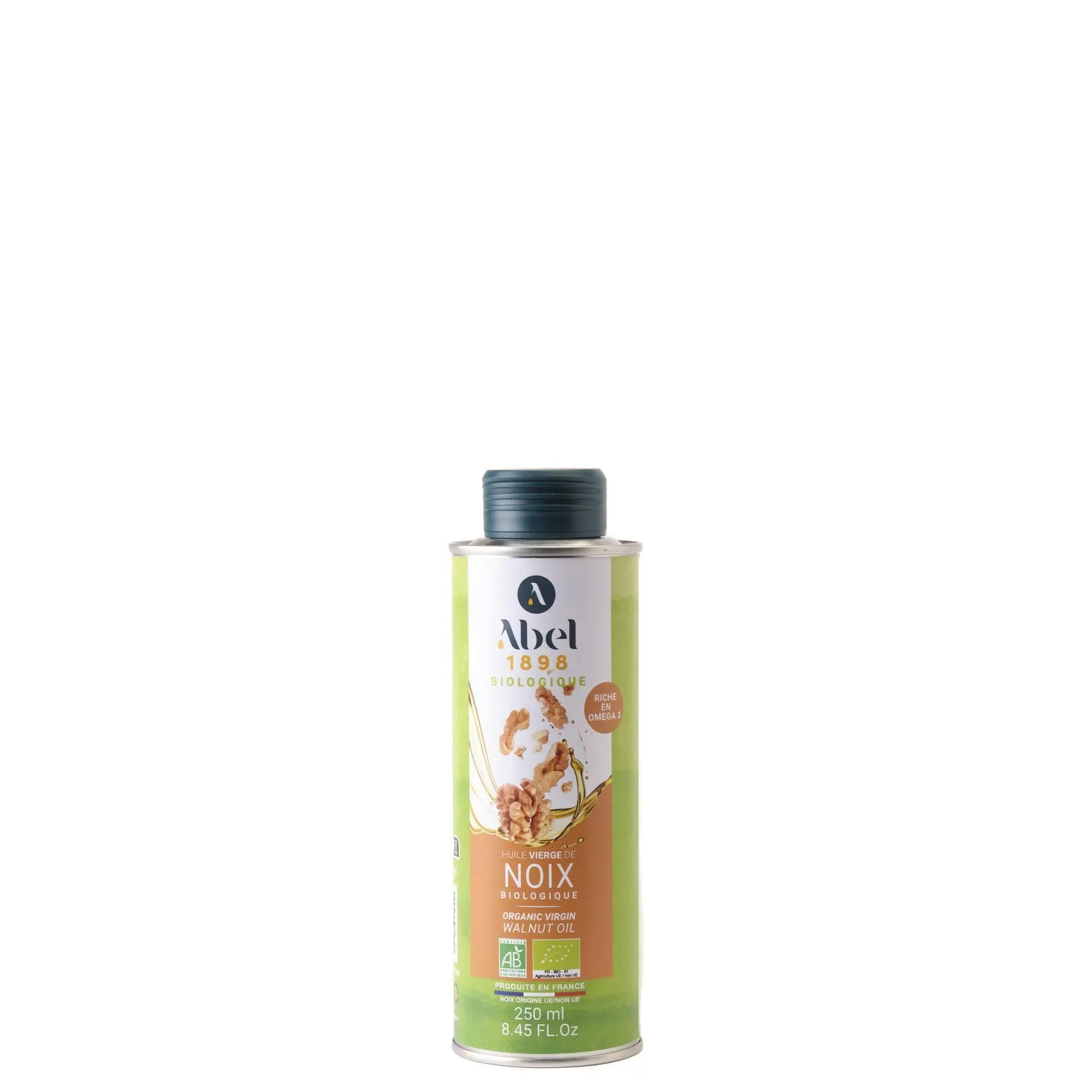 ABEL 1898 BM ORGANIC VIRGIN WALNUT OIL 250 ML