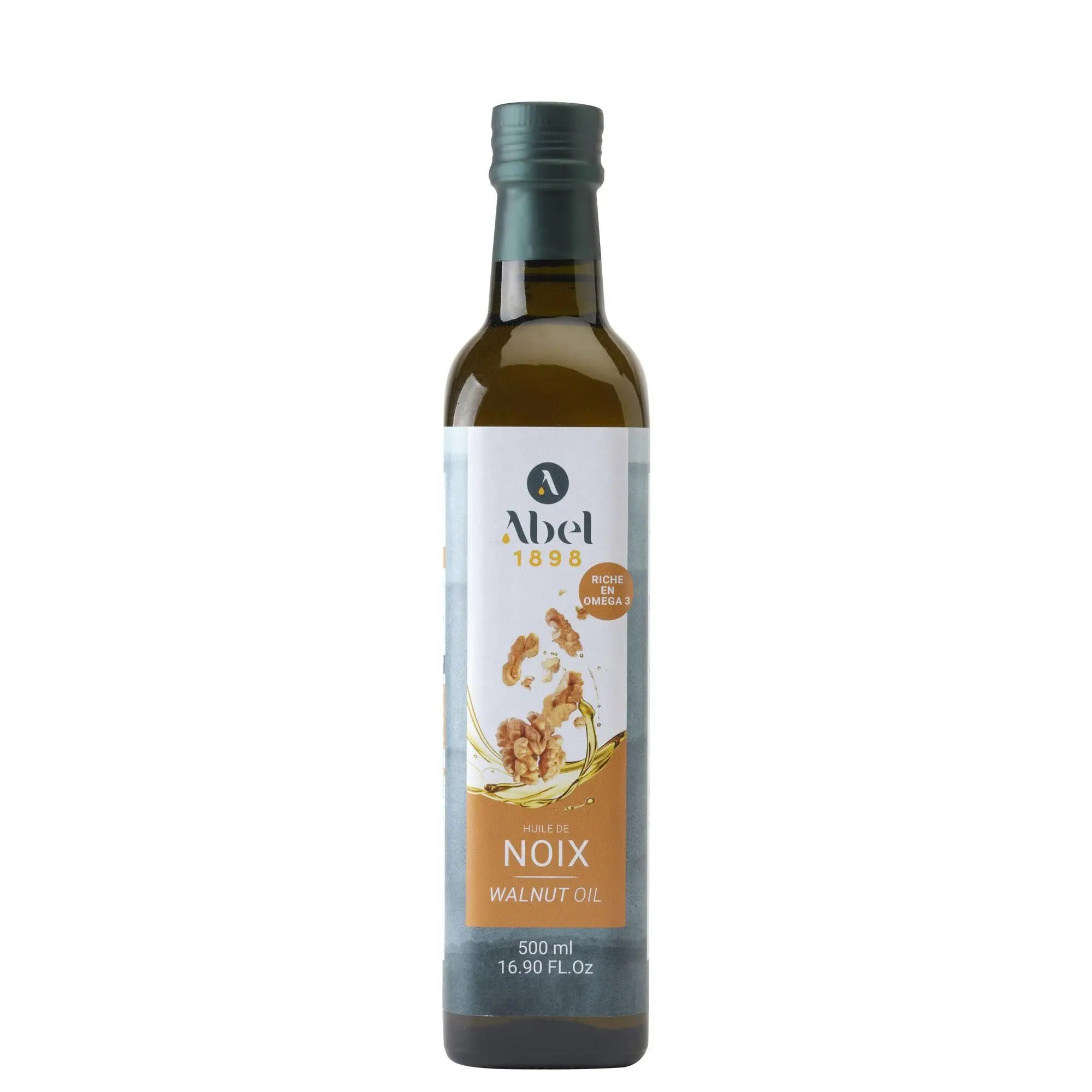 WALNUT OIL ABEL 1898 BV 500 ML