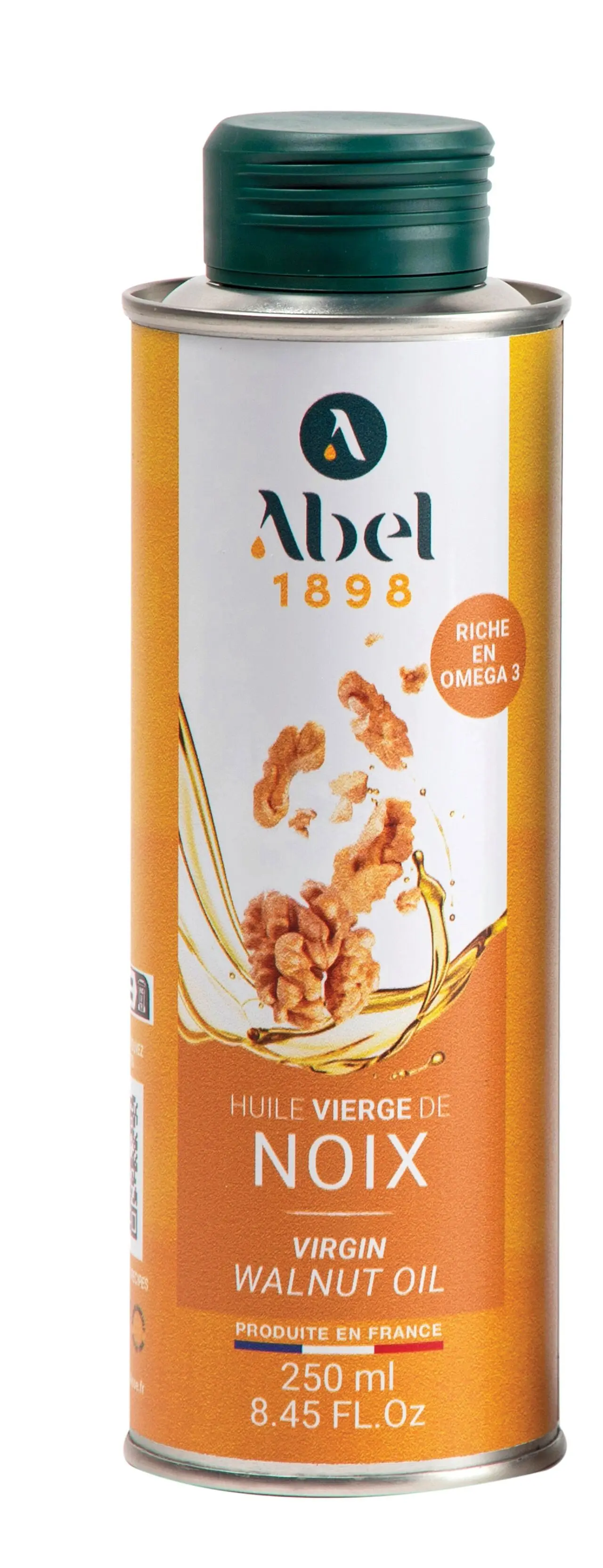 WALNUT OIL ABEL 1898 BM 250 ML