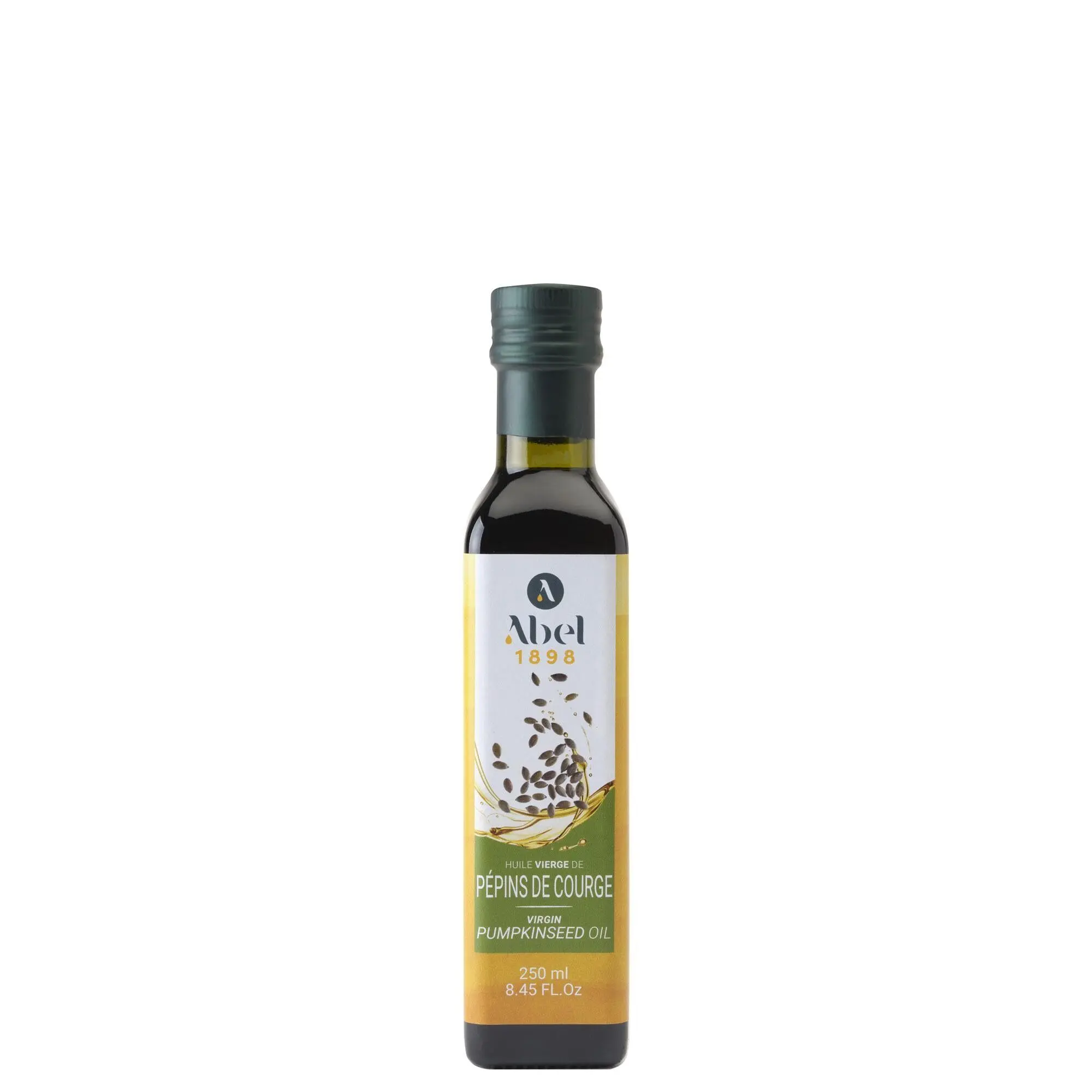 PUMPKIN SEED OIL ABEL 1898 BV 250 ML