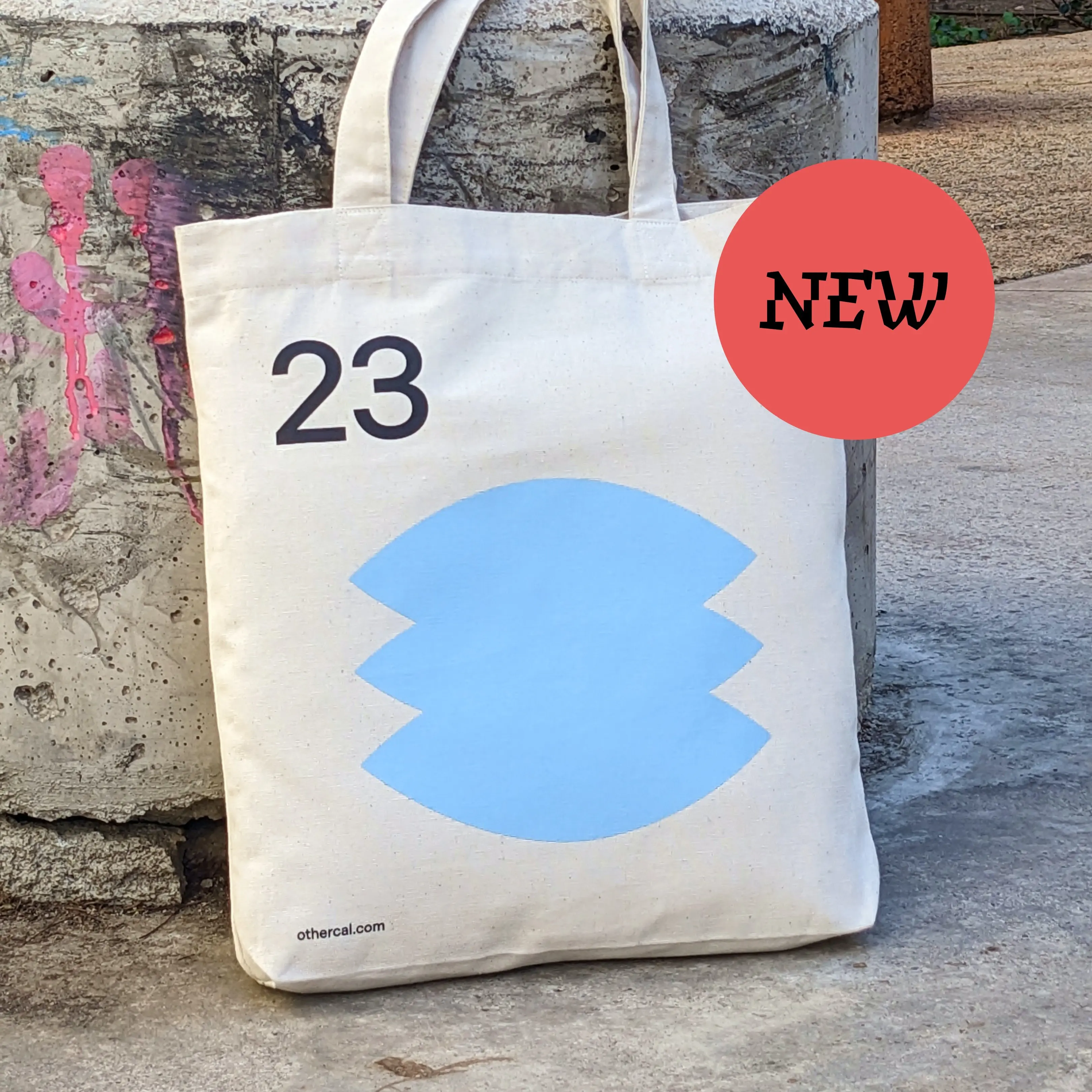 TOTECAL NATURE bag (totebag)