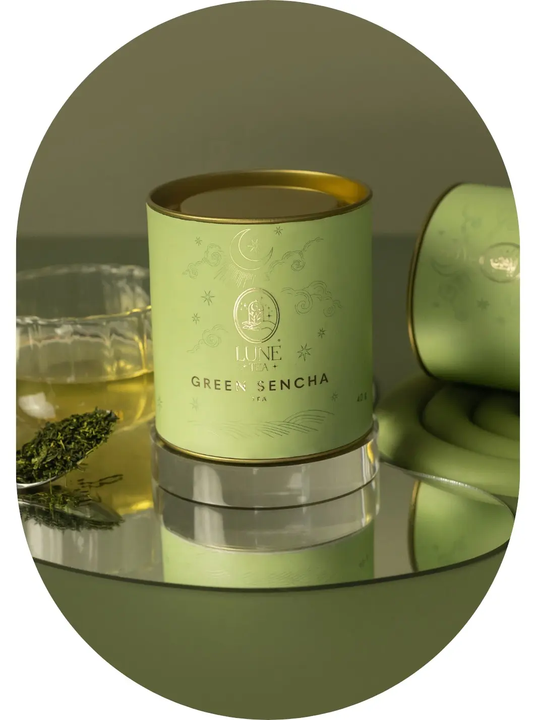 Thé vert Sencha du Japon