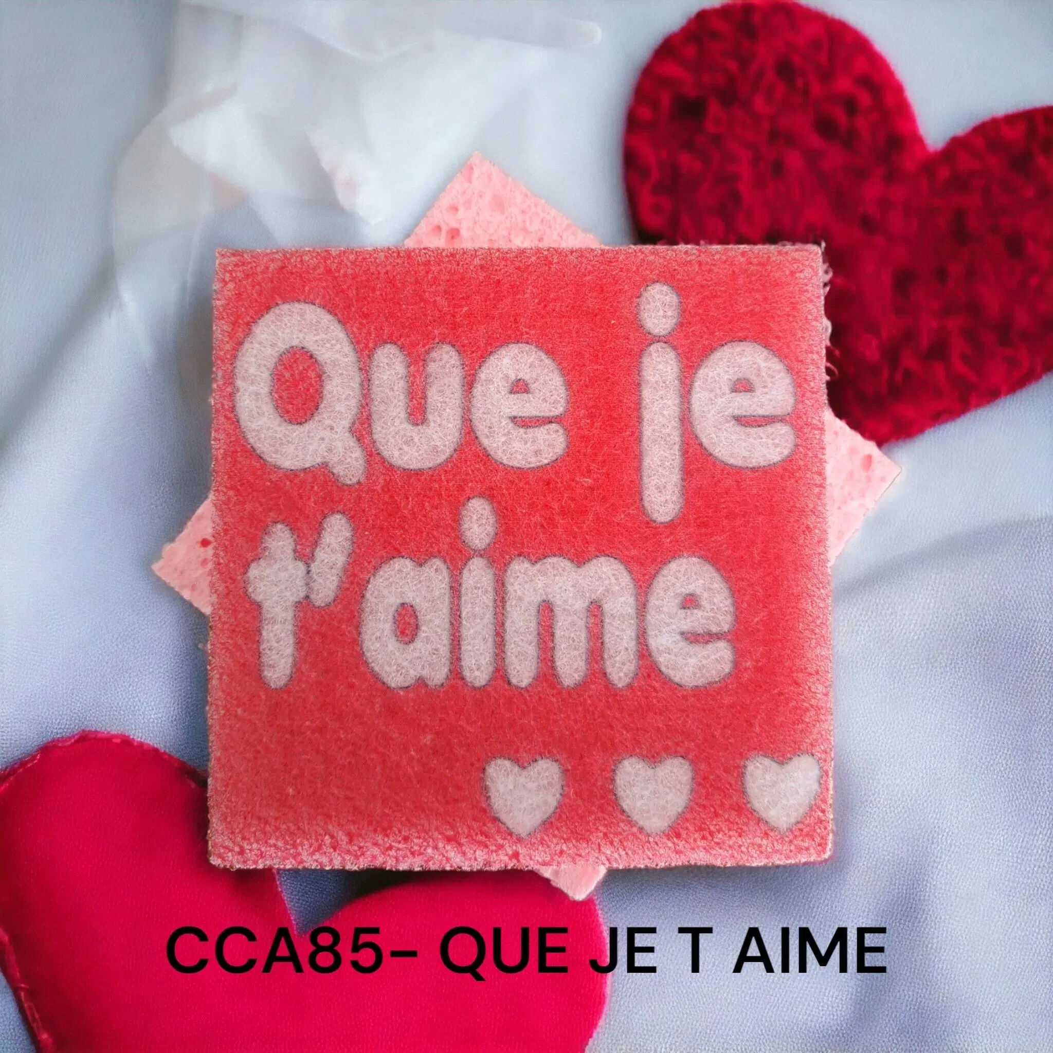 HOUSEHOLD SPONGE CCA85-THAT I LOVE YOU