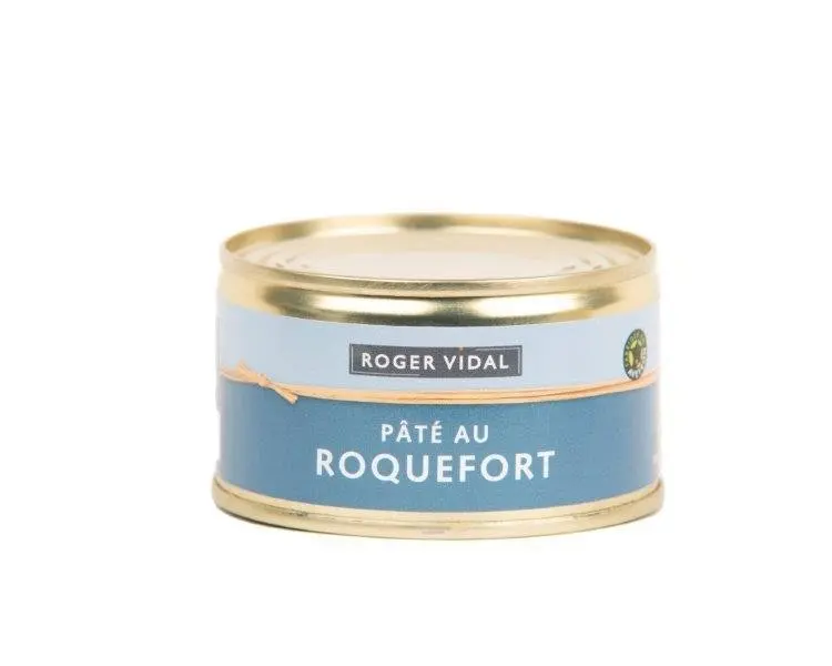 Roquefort pâté