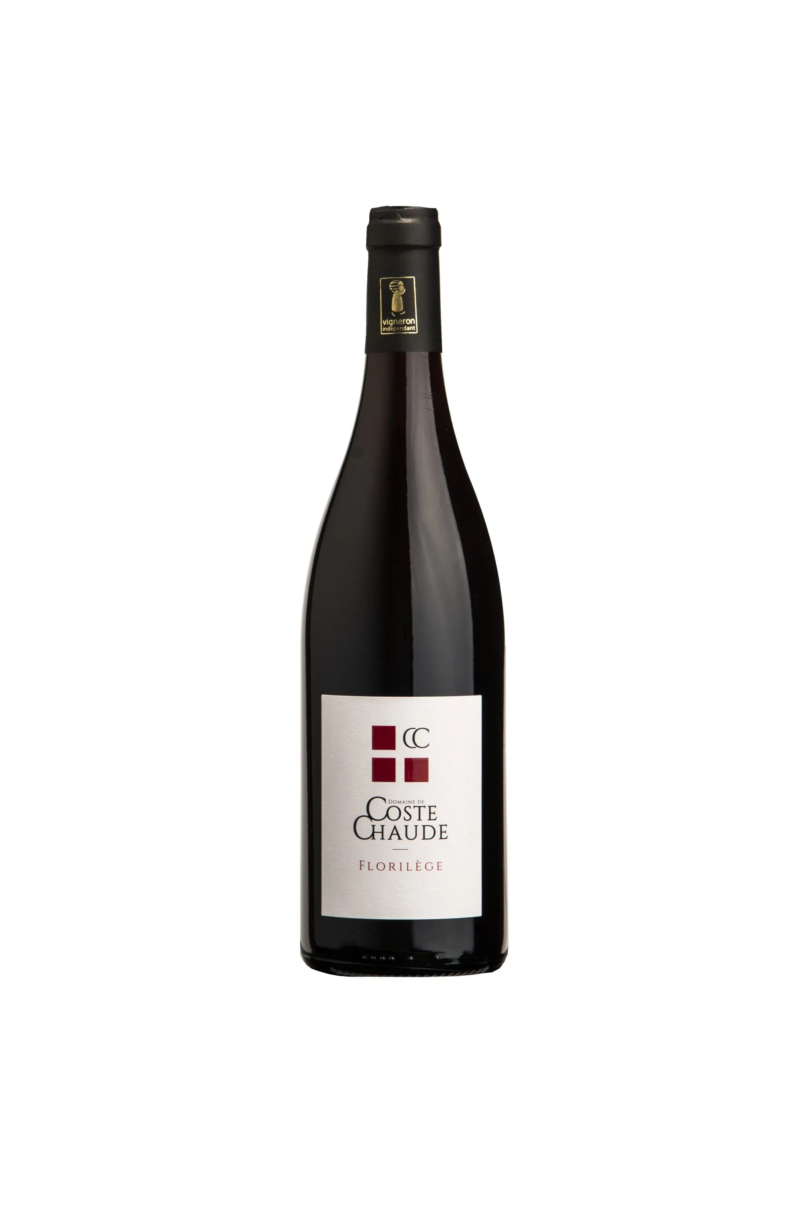 Cuvée Florilège 2019 AOC Côtes du Rhône Village Visan Rouge BIO