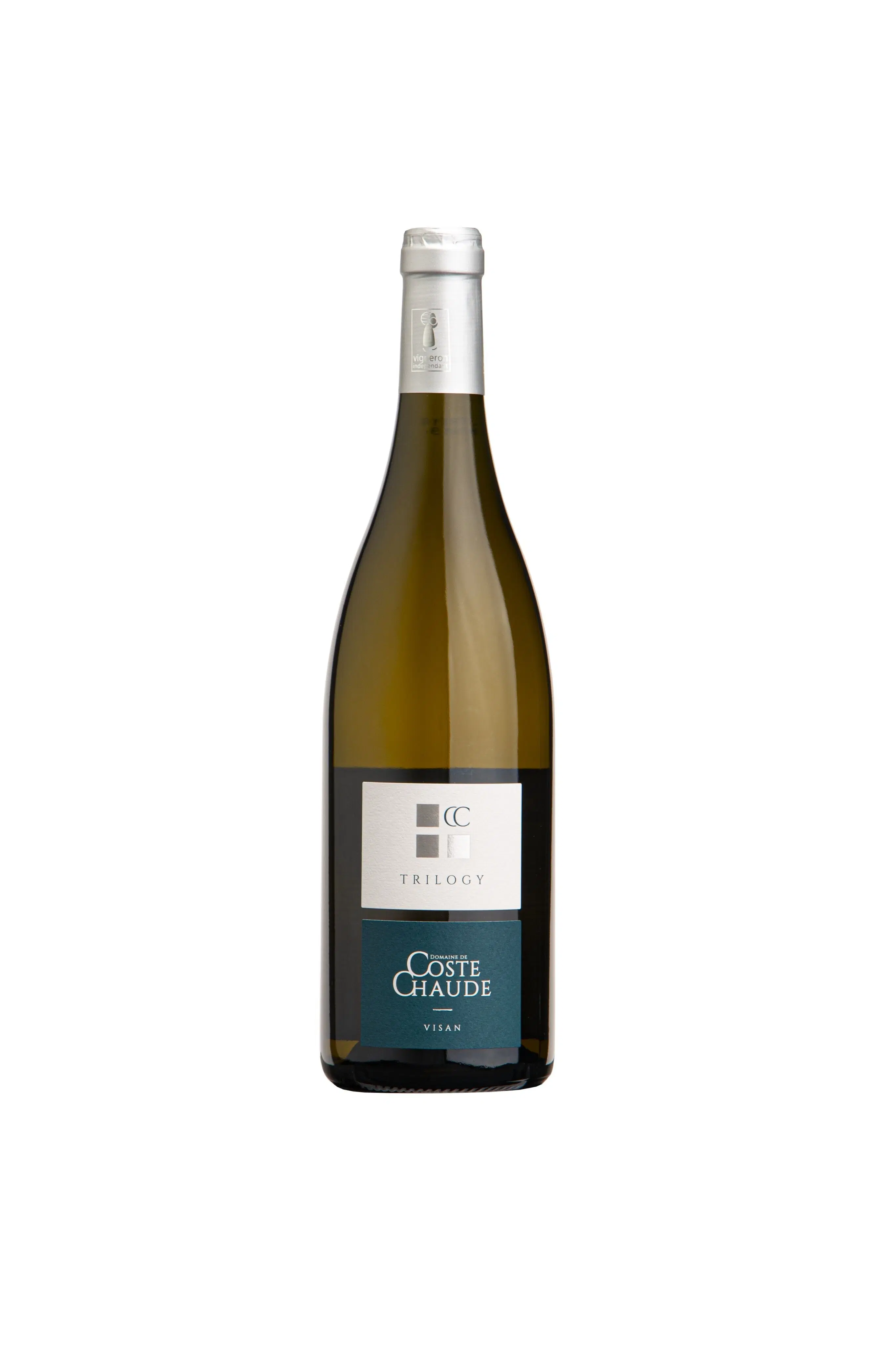 Cuvée-Trilogie 2018 AOC Côtes du Rhône Village Visan BIO