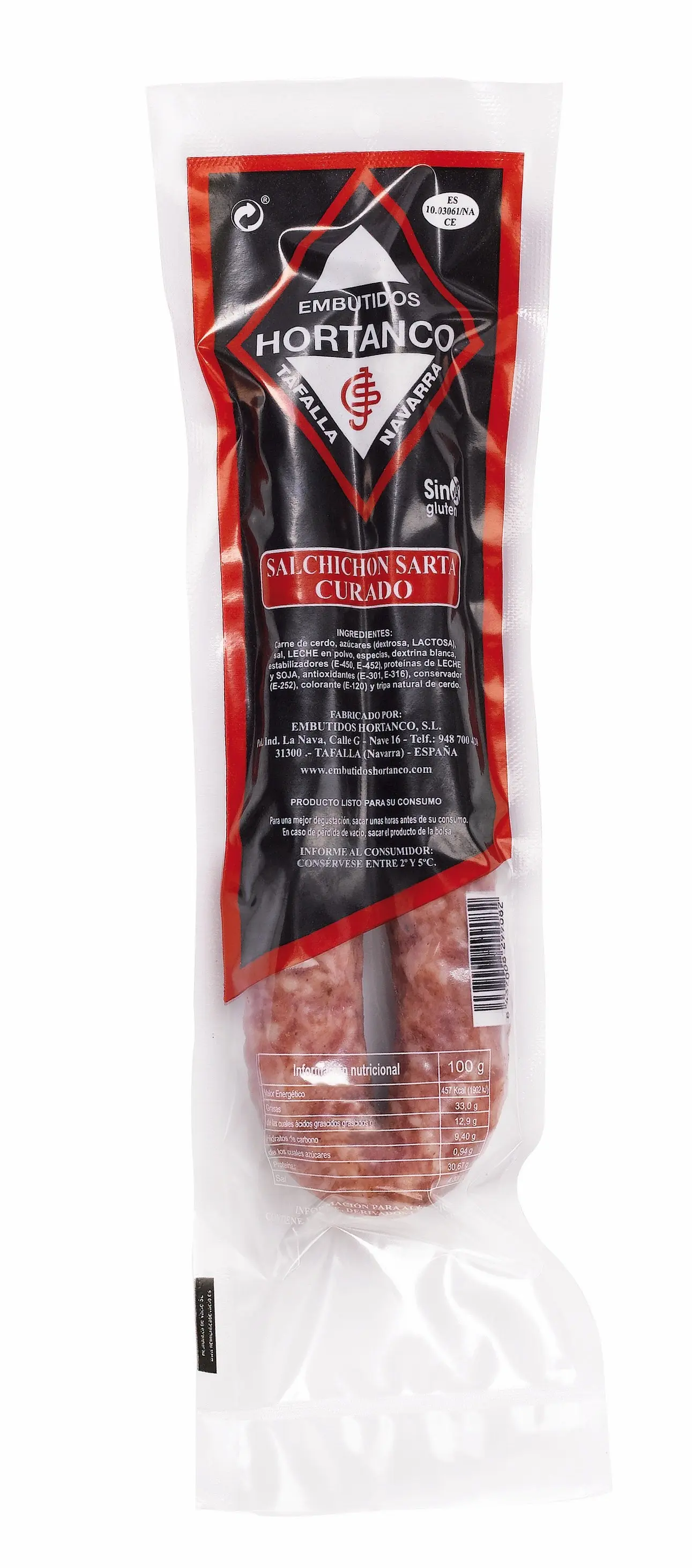 SAUCISSE SARTA - SAUCISSON SARTA