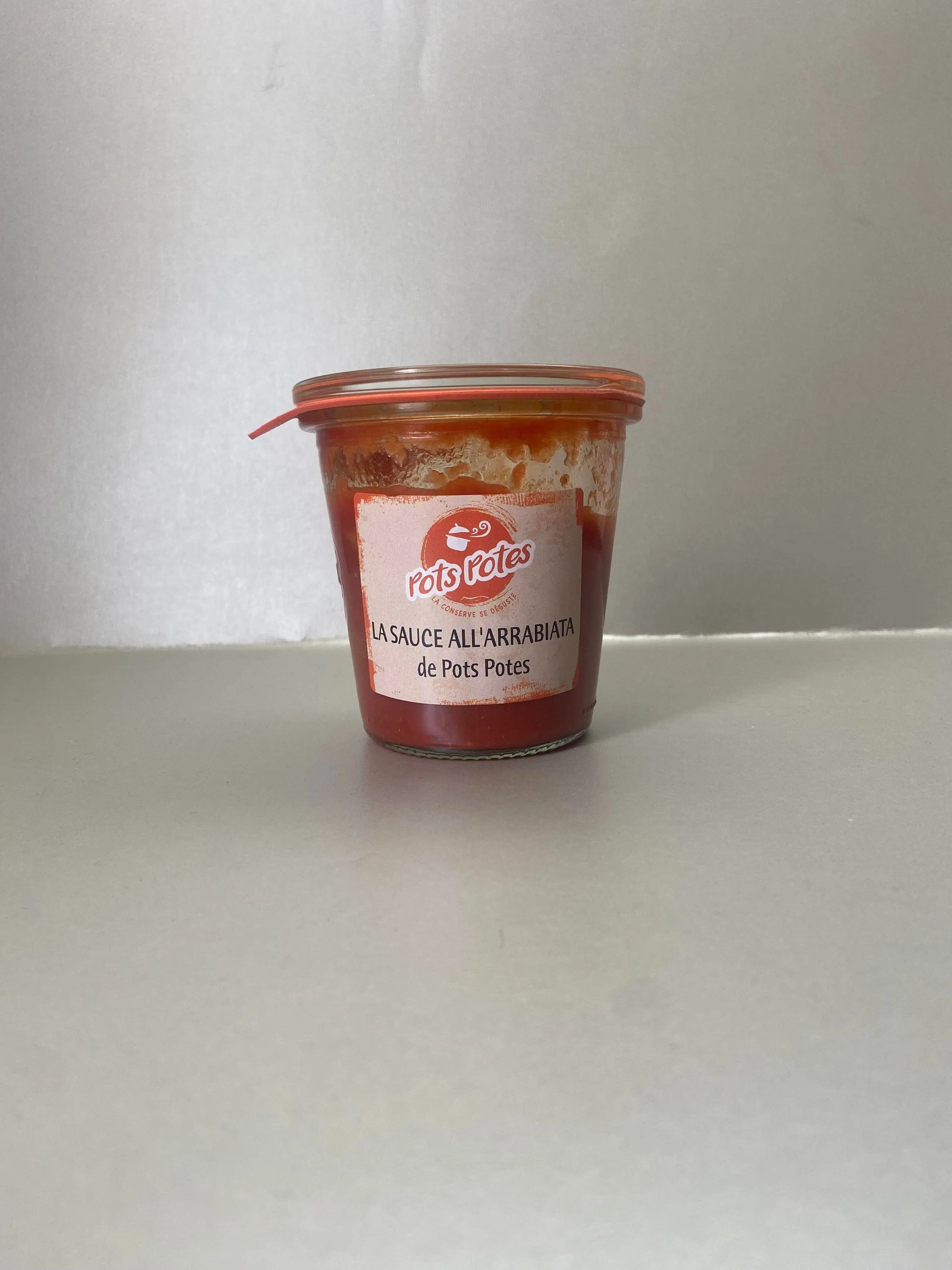 All’Arrabiata-Sauce
