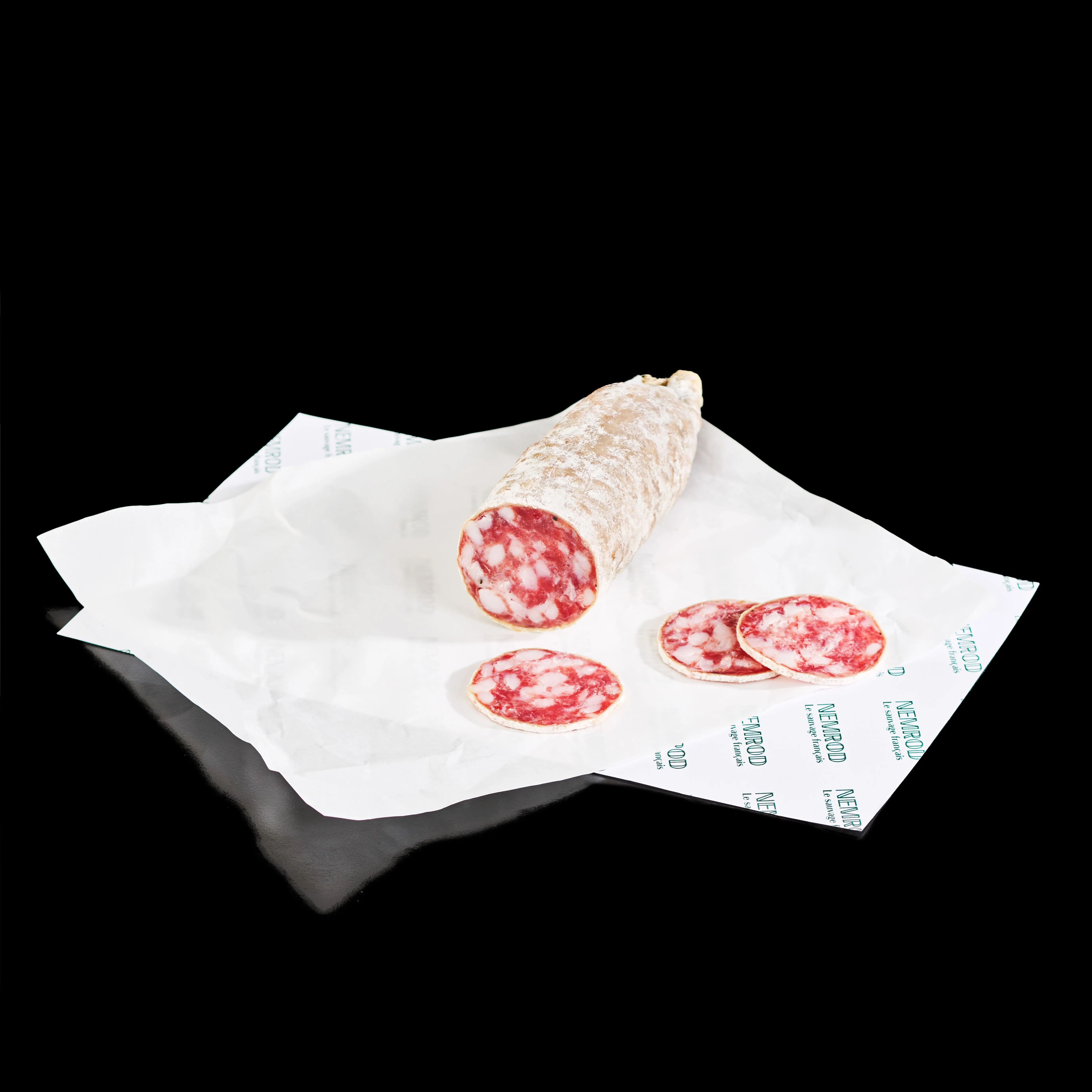 Wildschweinwurst - Wild - 200g