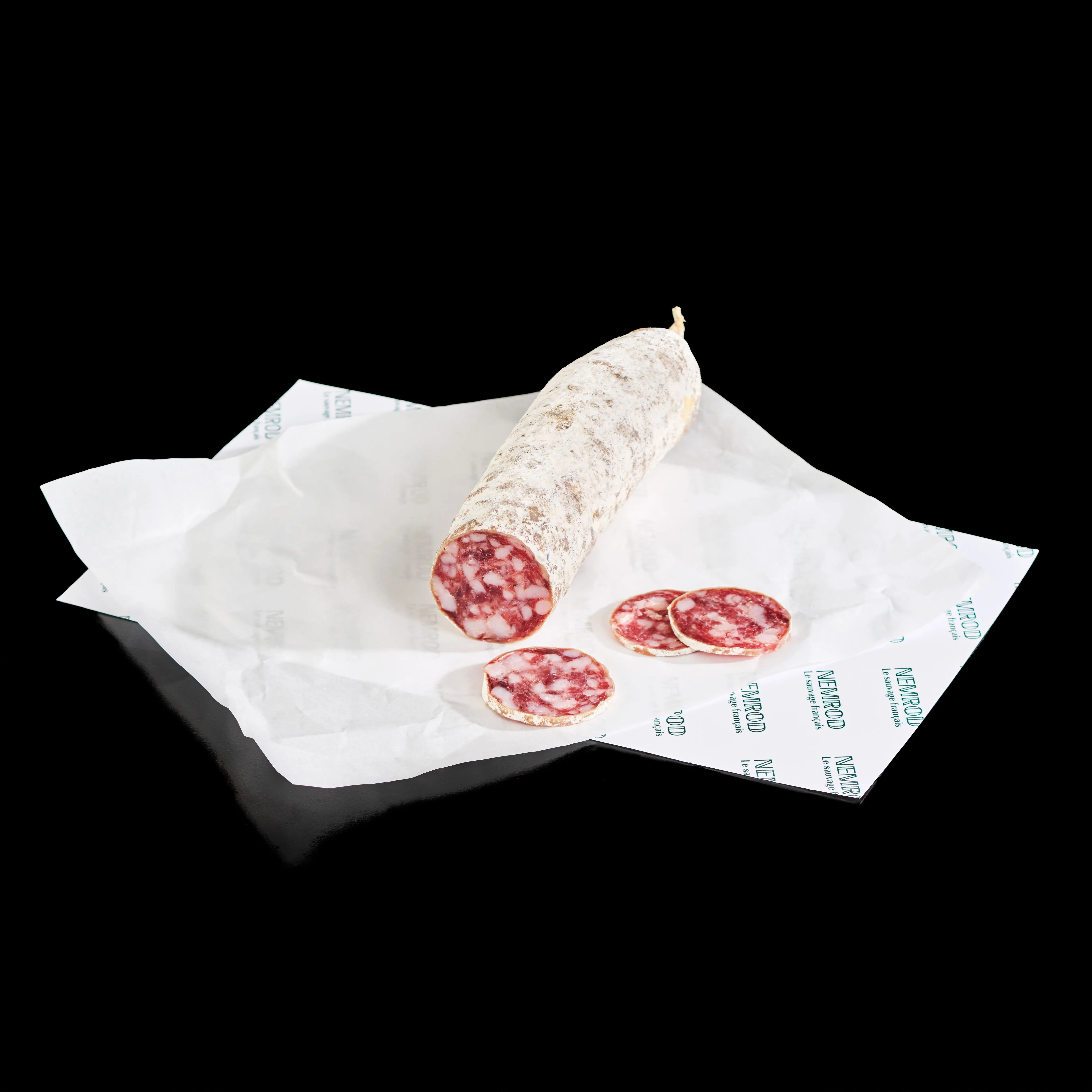 Natürliche Hirschwurst - Wild - 200g
