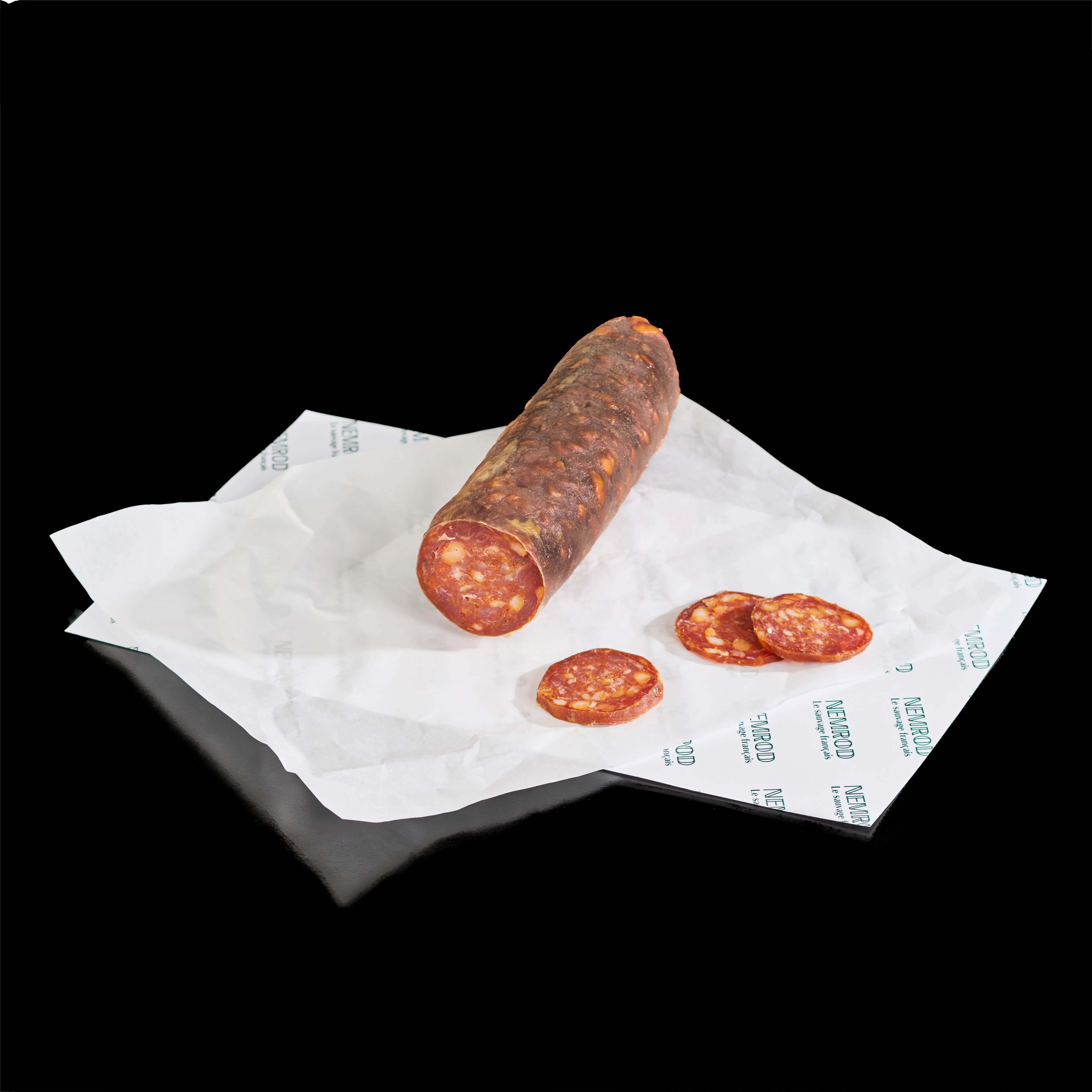 Wildschwein-Chorizo ​​​​- Wild - 200g